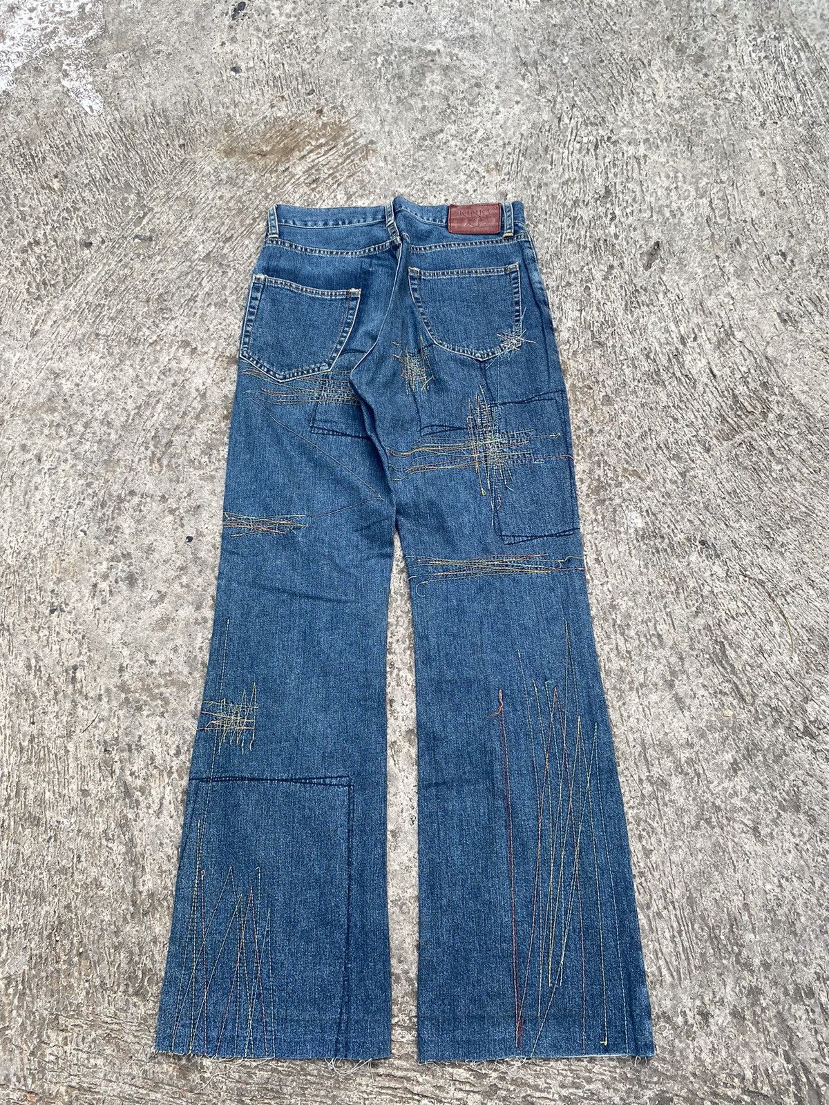 Hysteric Glamour Hysteric glamour denim pants Size US 29 - 3 Thumbnail