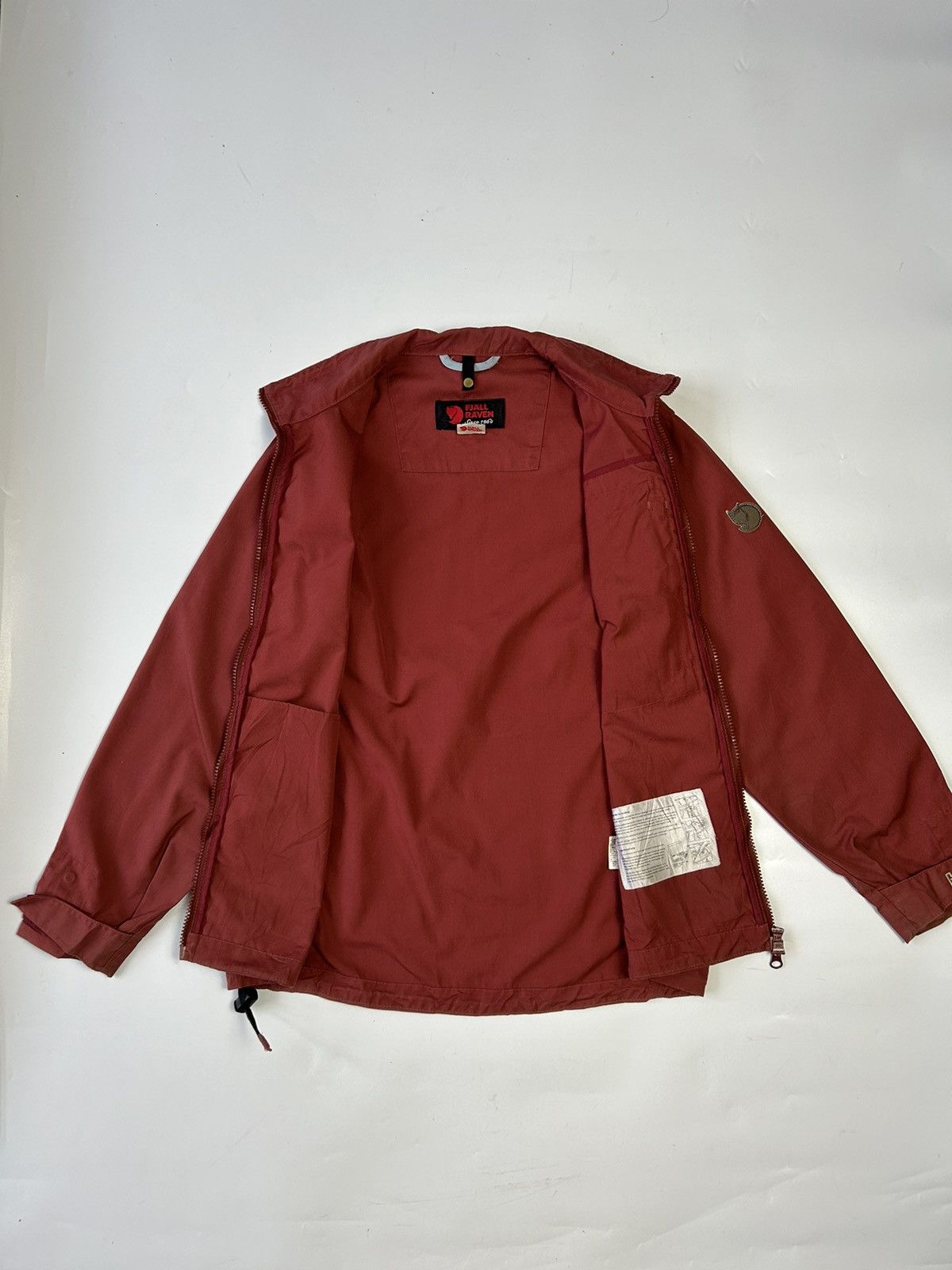 Fjallraven FJALLRAVEN WORKER JACKET Size US S / EU 44-46 / 1 - 2 Thumbnail