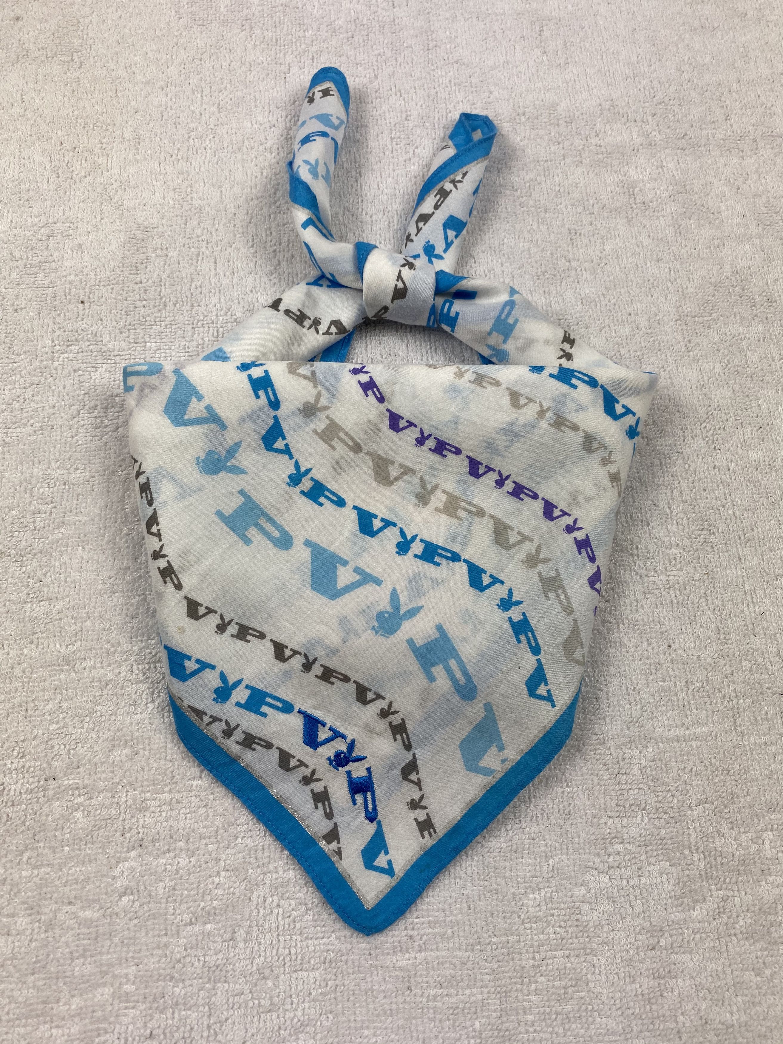Playboy Playboy Handkerchief / Bandana / Neckerchief Size ONE SIZE - 2 Thumbnail