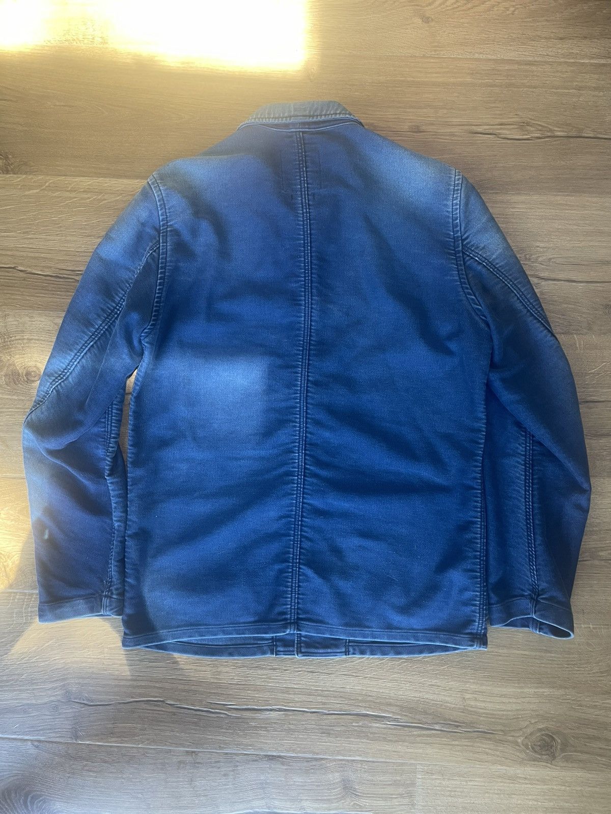 Visvim Visvim Cunningham Smock | Grailed