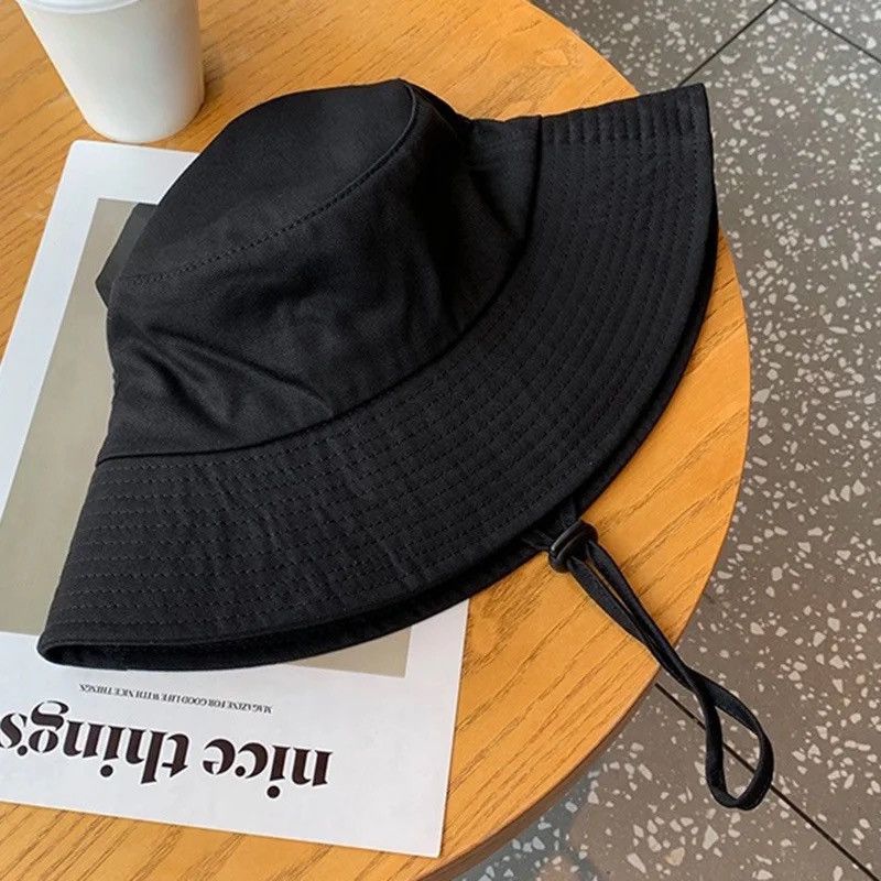Japanese Brand Avant garde outdoor bucket hat cap Size ONE SIZE - 1 Thumbnail