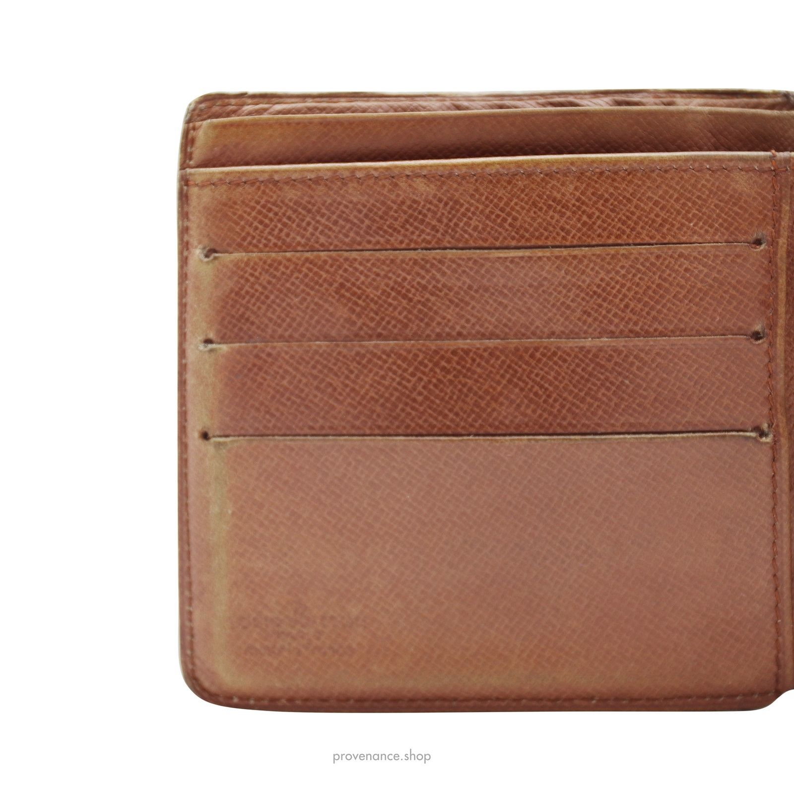 Louis Vuitton 🔴 Louis Vuitton Marco Wallet - Monogram Size ONE SIZE - 7 Thumbnail