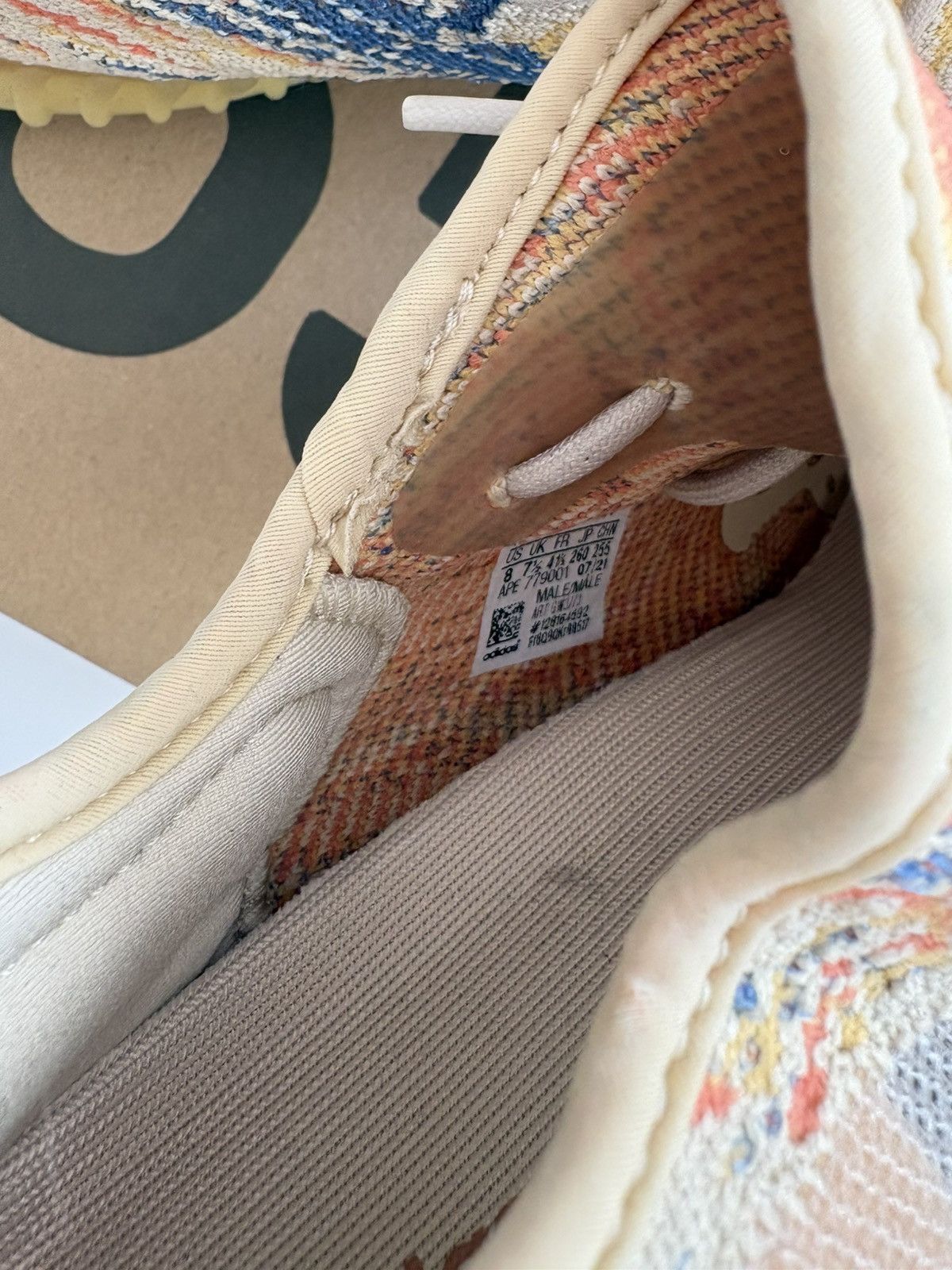 Yeezy Yeezy Boost 350 in MX OAT Size US 8 / EU 41 - 5 Thumbnail