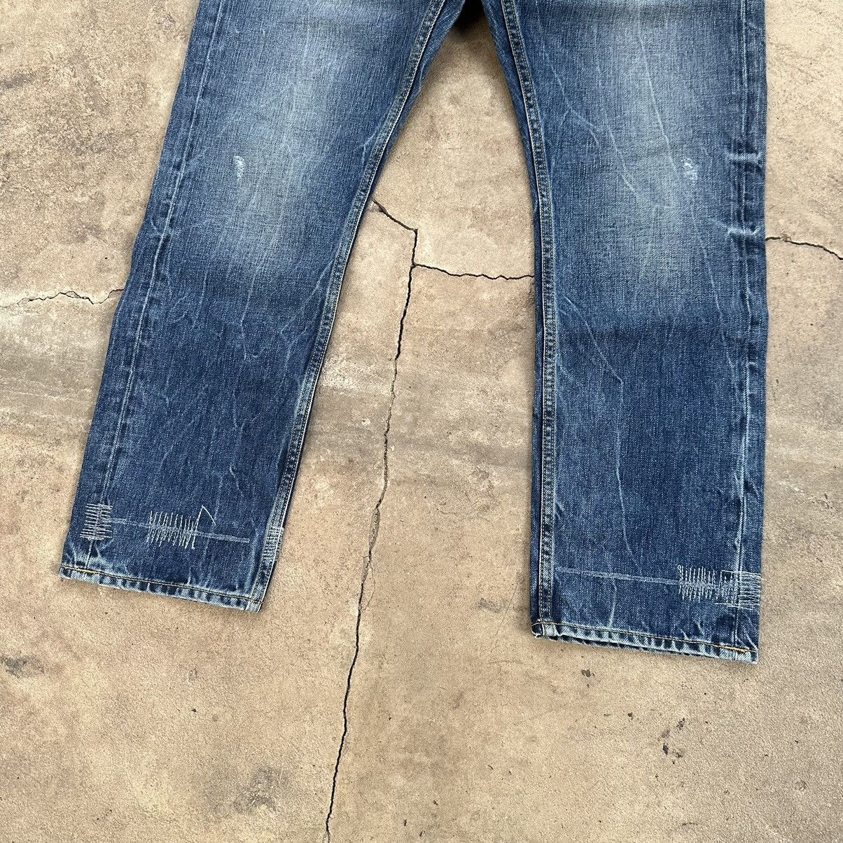 Vivienne Westwood Vivienne Westwood Jeans Anglomania Y2K low crotch Size US 32 / EU 48 - 9 Thumbnail