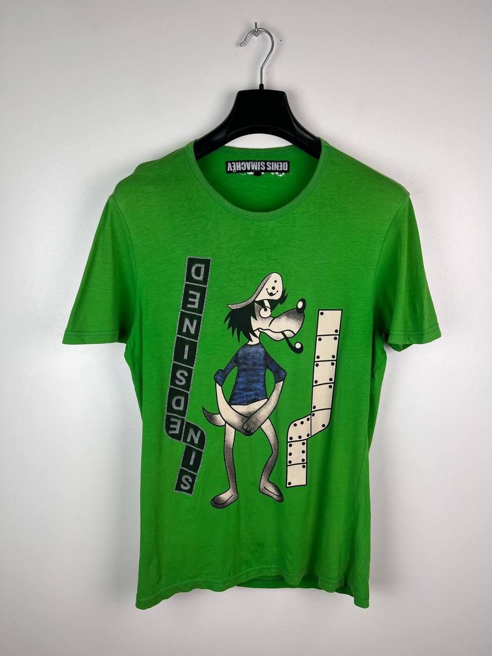 Other Denis Simachev streetwear t-shirts size L Size US L / EU 52-54 / 3 - 1 Thumbnail