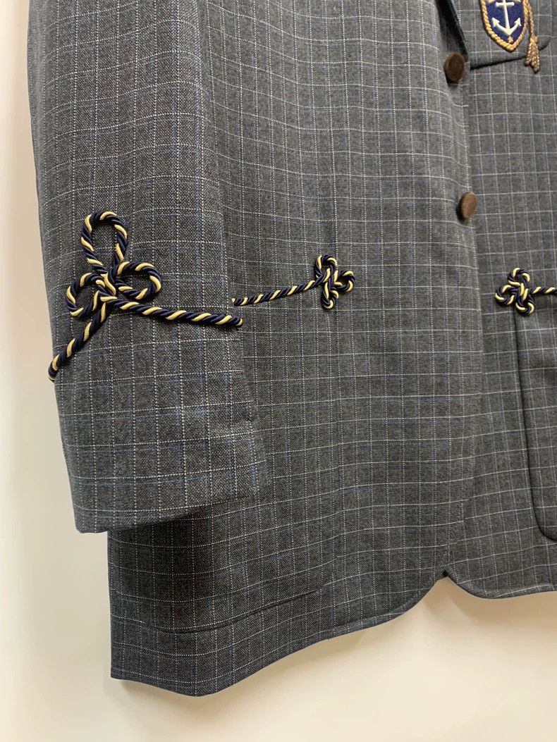 Gucci Gucci Men's suits 2501-Nextarrow Size 46R - 3 Thumbnail