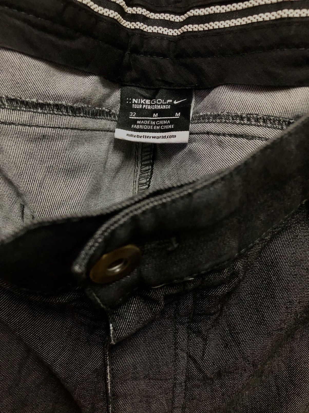 Nike Nike Golf Smart Casual Pants Size US 32 / EU 48 - 17 Thumbnail