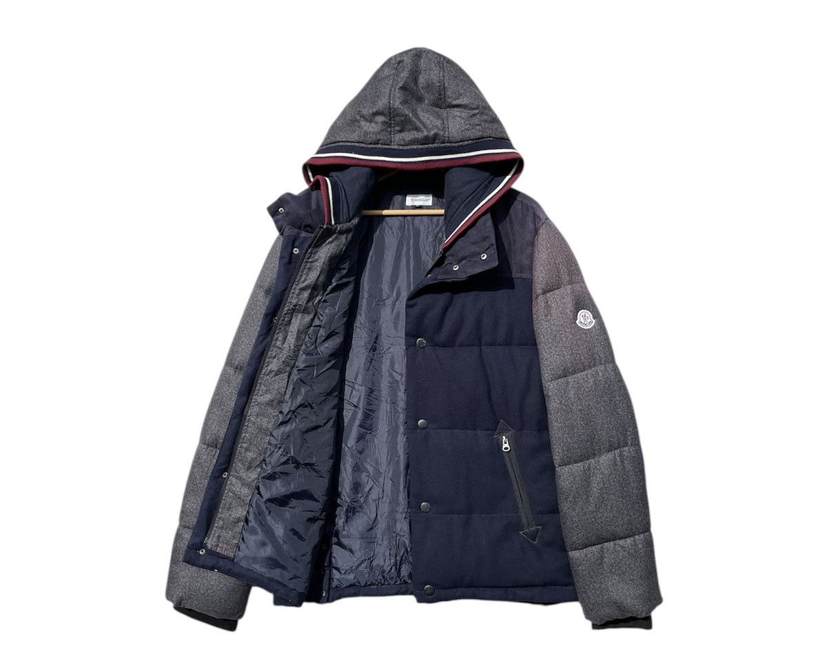 Moncler 🔥Accept Binding Offer🔥 Moncler Multicolor Puffer Jacket Size US M / EU 48-50 / 2 - 3 Thumbnail