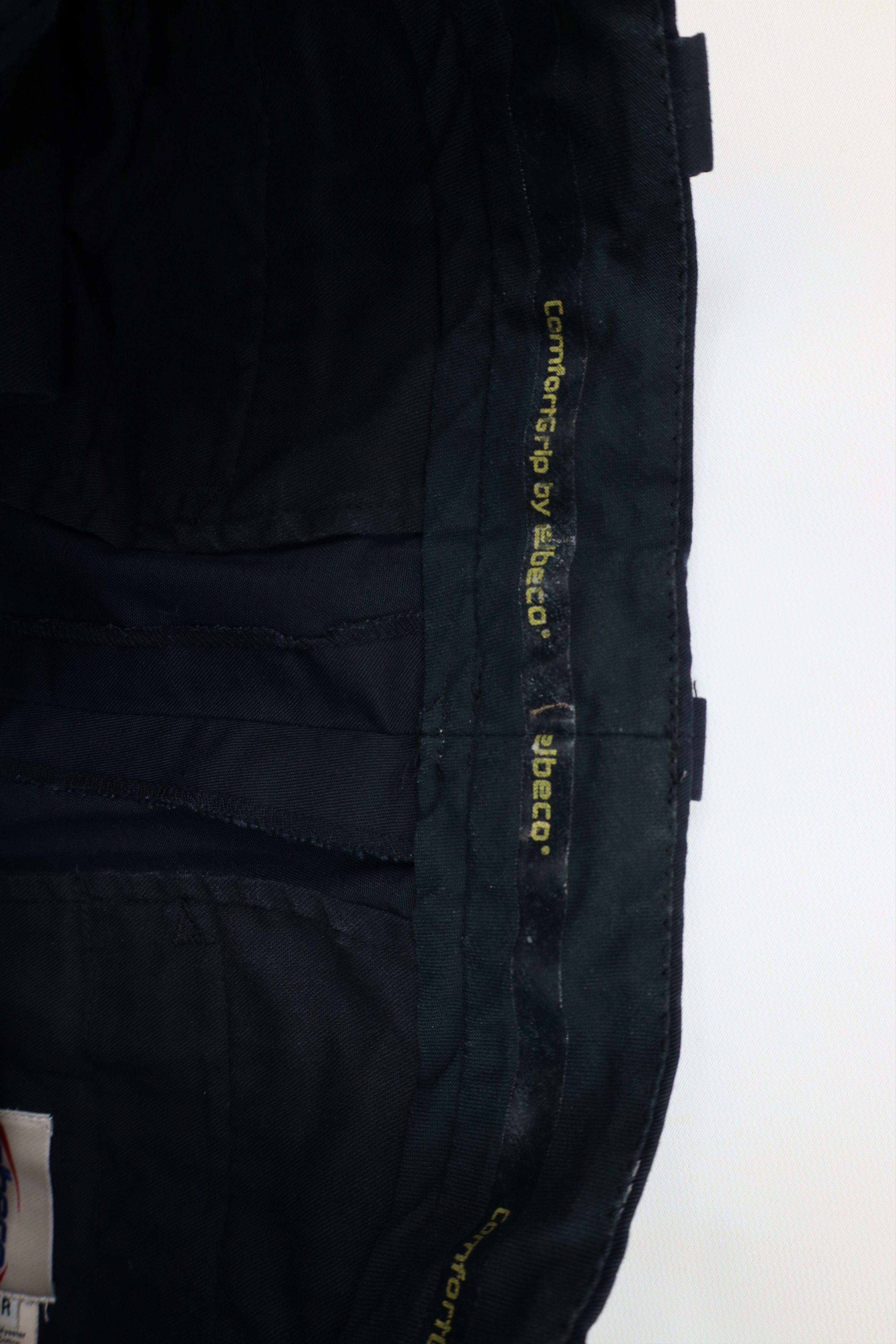 Vintage Vintage 90s Streetwear Knee Tactical Uniform Cargo Pants Size US 36 / EU 52 - 8 Thumbnail