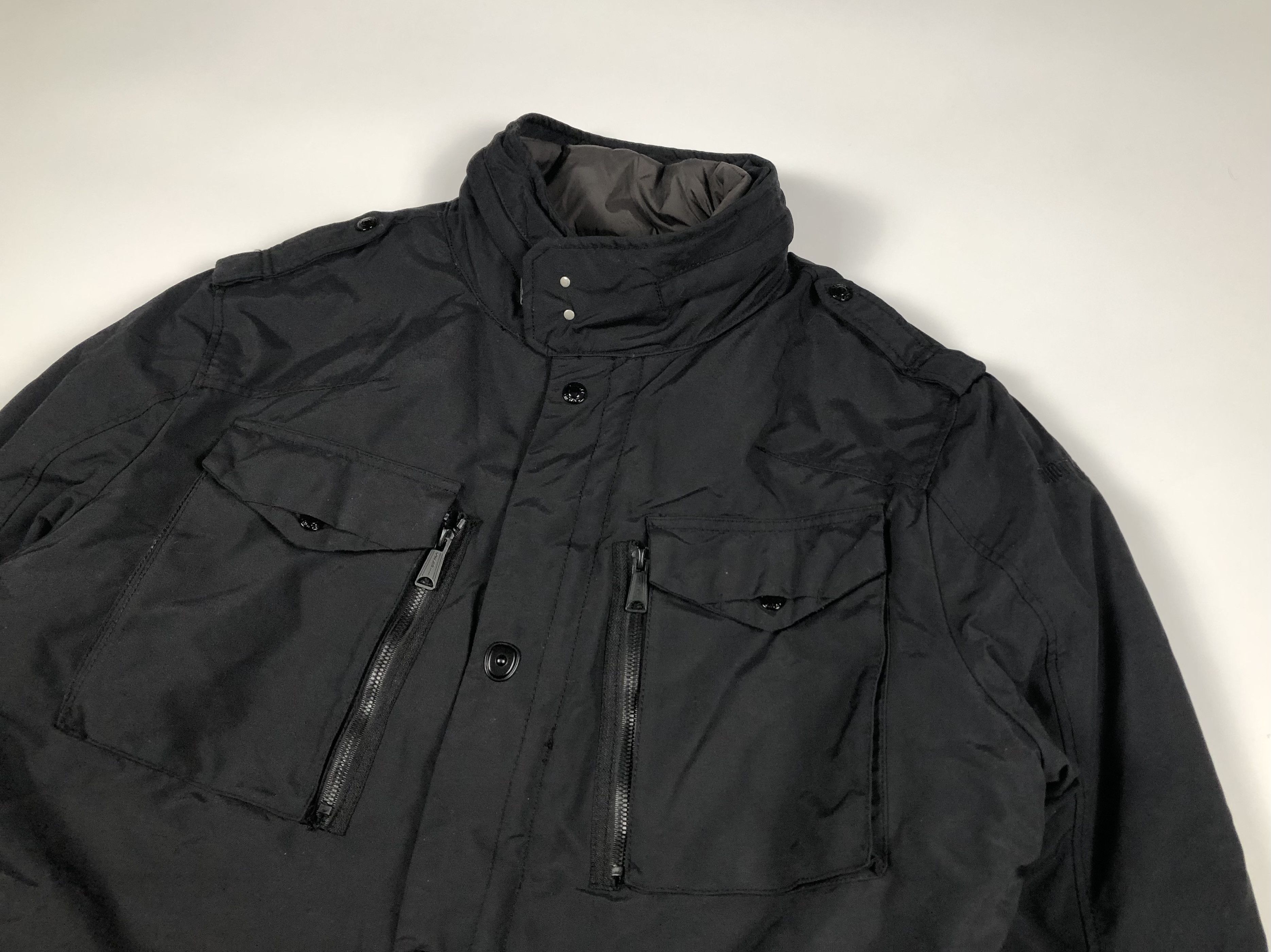 Schott Schott NYC Field Jacket Size US XXL / EU 58 / 5 - 3 Thumbnail