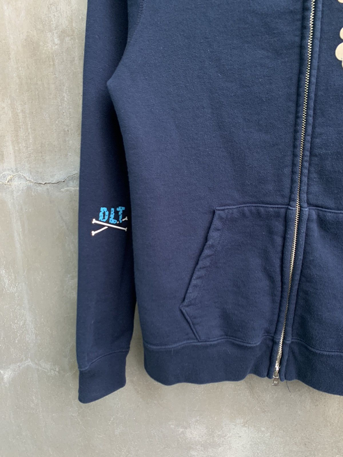 Bape Baby Milo x Jurassic Rex Full Zip Hoodie Size US S / EU 44-46 / 1 - 4 Thumbnail