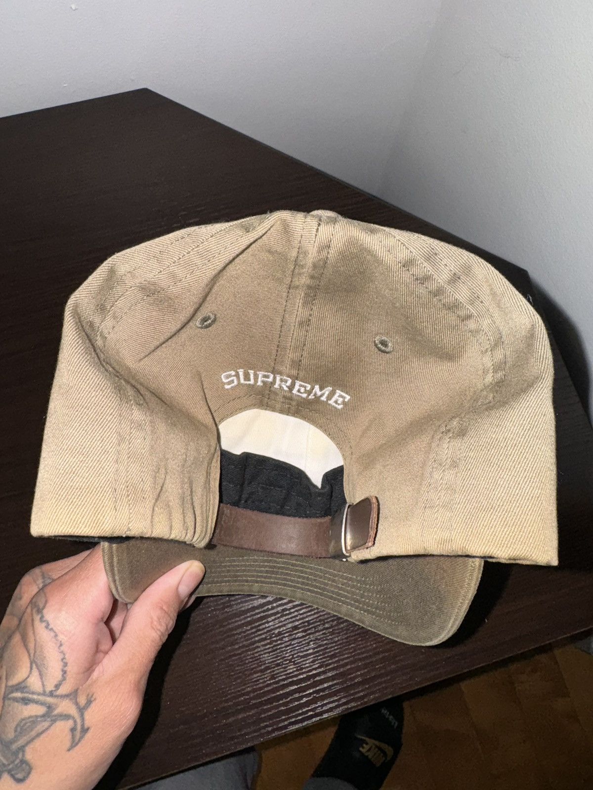 Supreme Timberland / Supreme collab hat Size ONE SIZE - 4 Thumbnail