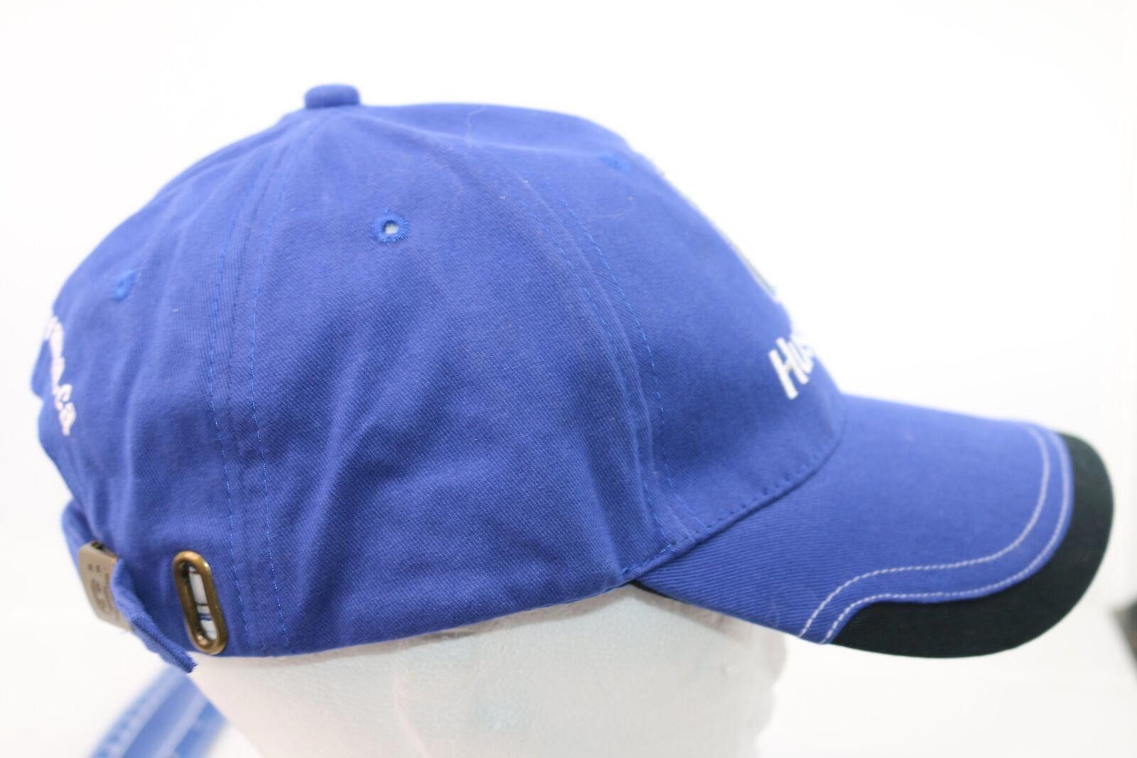 Other Husqvarna Hat Baseball Cap Strapback Black Embroidered Logo Size ONE SIZE - 4 Thumbnail