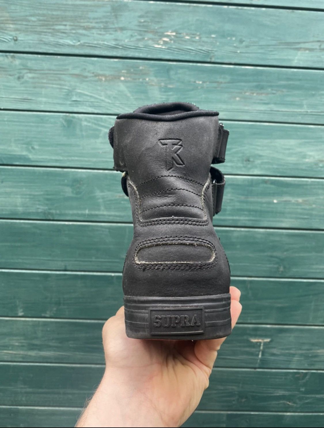 Supra Supra TK Society Size US 10 / EU 43 - 6 Thumbnail