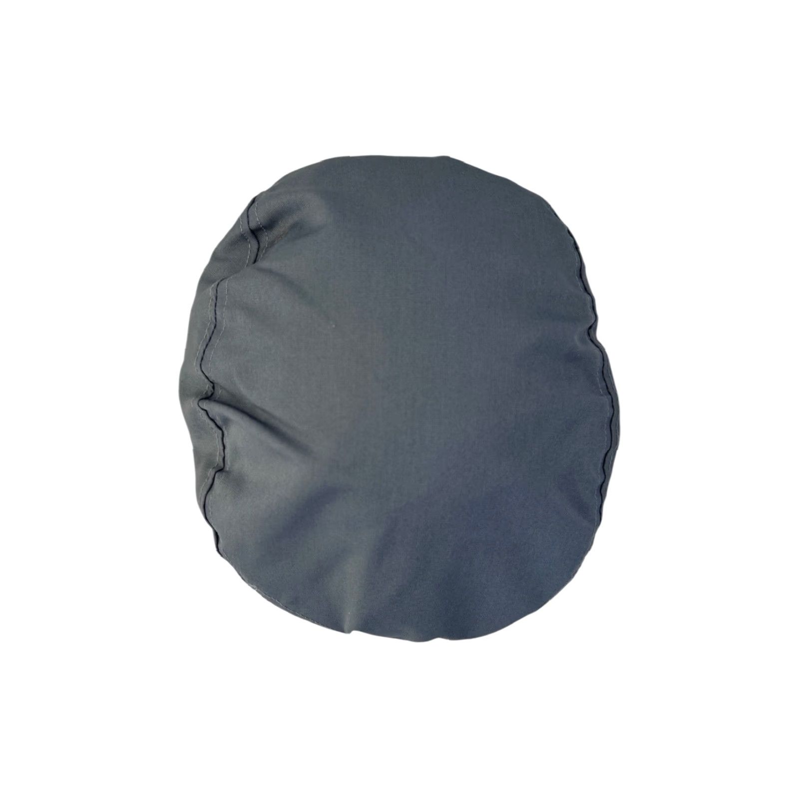 Vintage VINTAGE flat cap hat Men XL Gray 90s deadstock NWOT made in USA Cabbie drivers snap on bill Mens Size ONE SIZE - 4 Thumbnail