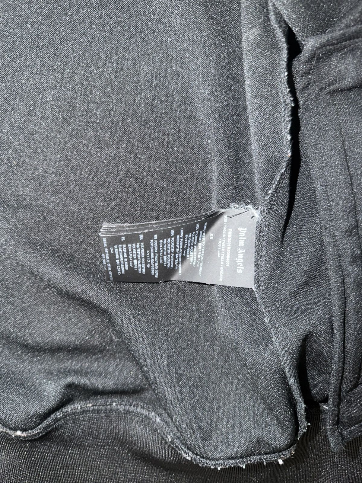 Palm Angels Palm Angel Classic Zip Up Jacket Size US XS / EU 42 / 0 - 7 Thumbnail