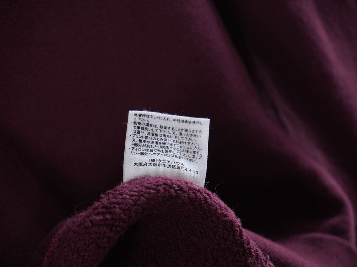 Warehouse Rare Warehouse Loopwheel Crewneck Sweatshirt vintage Size US M / EU 48-50 / 2 - 7 Thumbnail