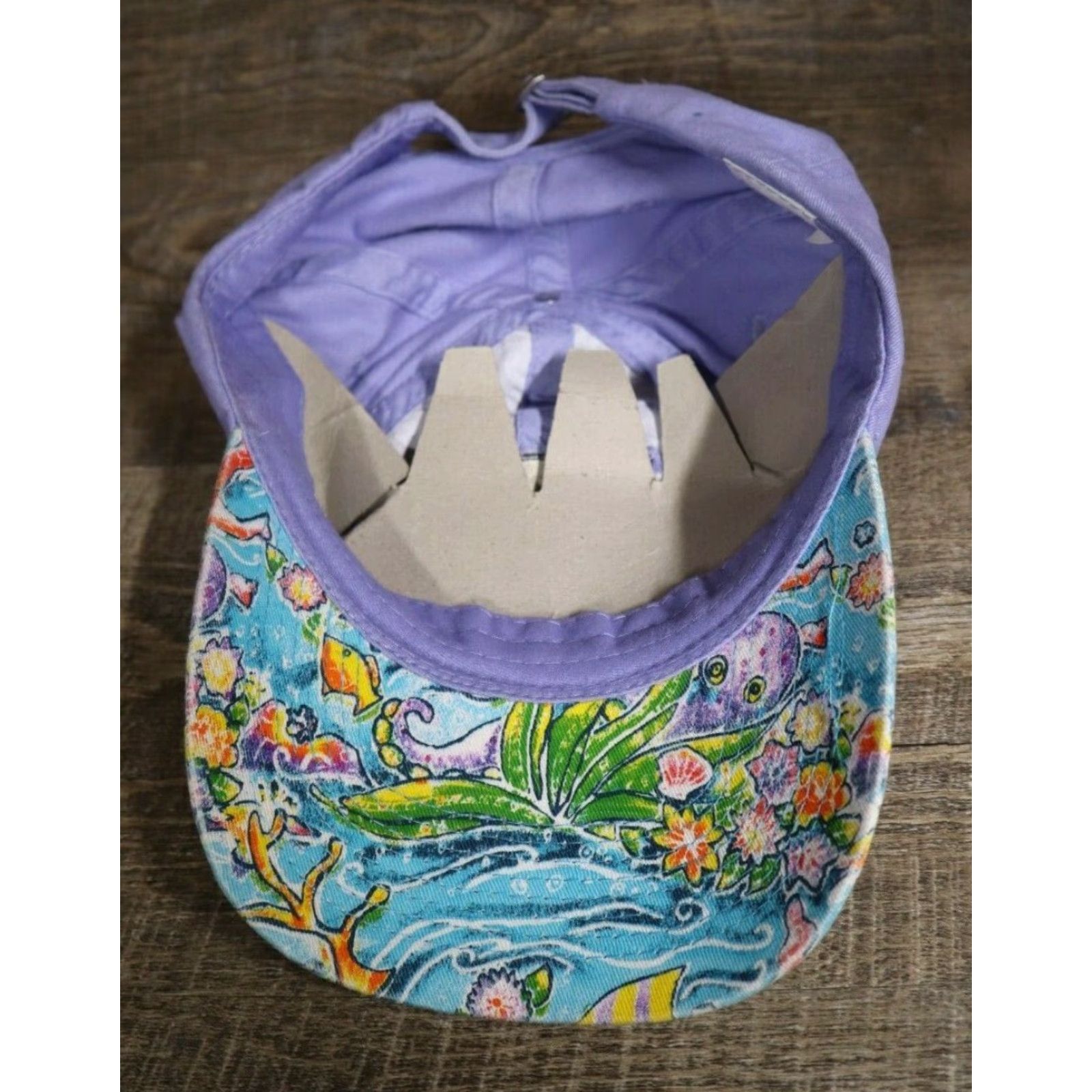 Vintage Myrtle Beach Ball Cap Adjusta ble Purple Baseball Hat Unisex Adults Adults Purple Myrtle Beach Adjustable Baseball Cap Hat Mens Women S Size ONE SIZE - 6 Thumbnail