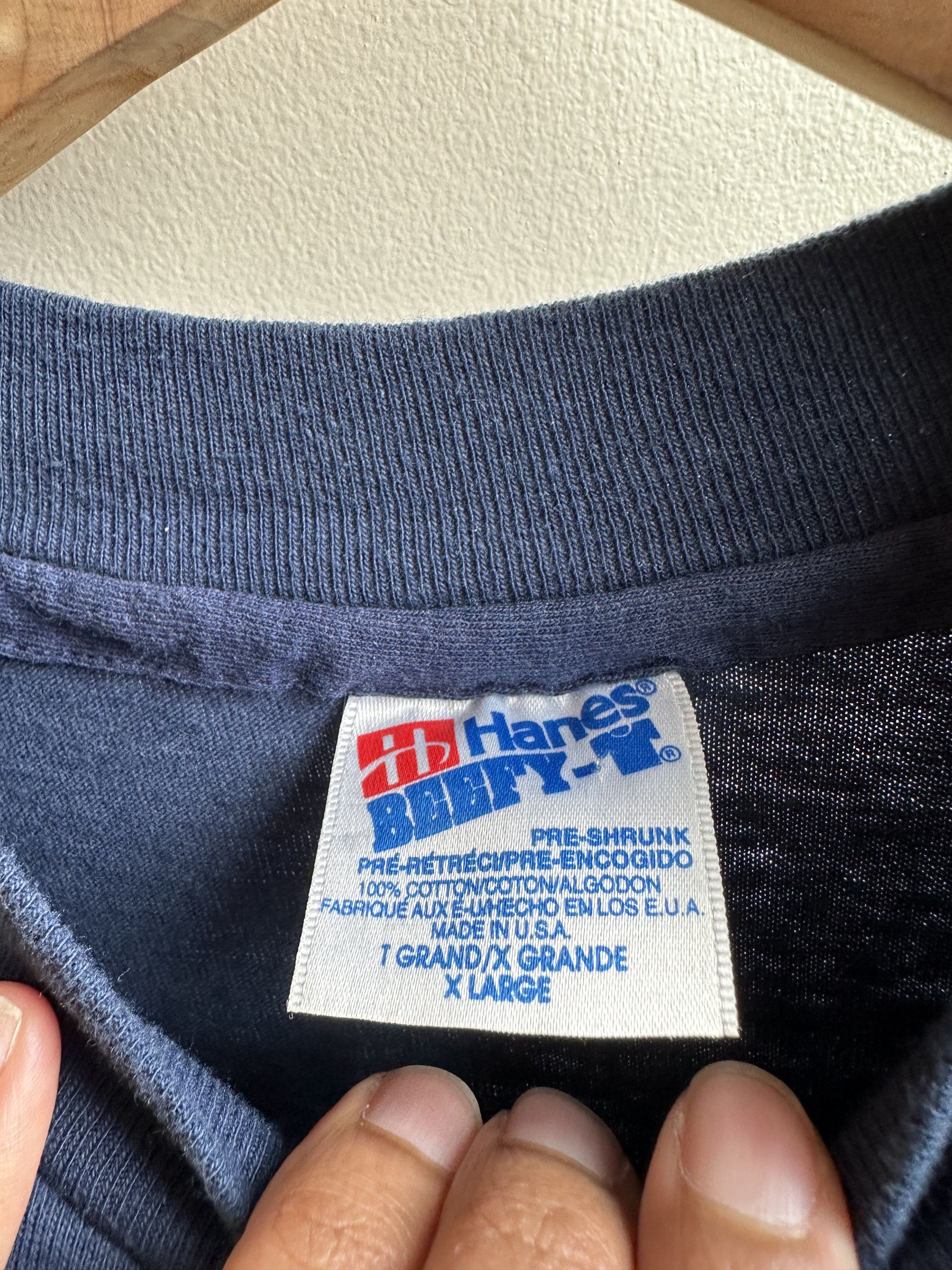 Vintage Vintage subway tee Size US XL / EU 56 / 4 - 4 Thumbnail