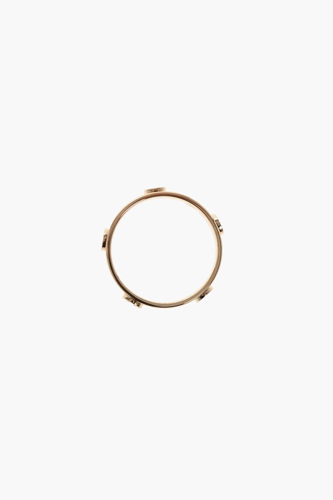 Tory Burch og1mm0426 Size: 7 / Tone Ring in Gold Size ONE SIZE - 2 Thumbnail
