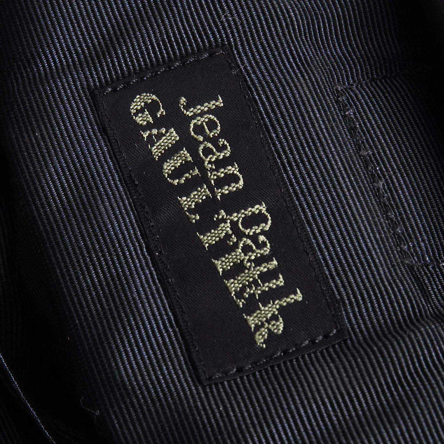 Jean Paul Gaultier Coated Doctor Bag in Black Size ONE SIZE - 18 Thumbnail
