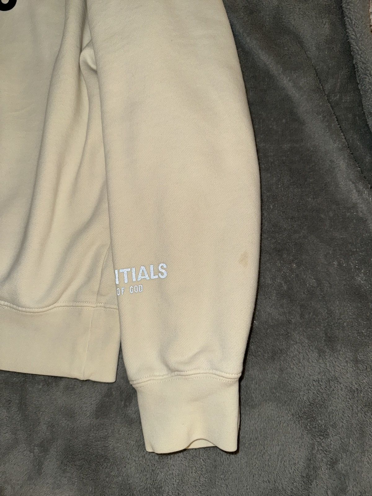Essentials Fear of God Essentials crewneck Size US M / EU 48-50 / 2 - 2 Thumbnail