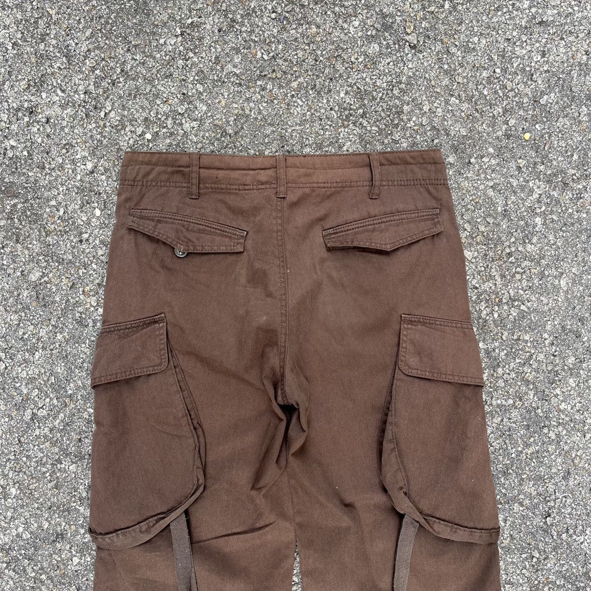 Other Cargo Monkey Pant Bondage Browny Multi Pocket Size US 32 / EU 48 - 2 Thumbnail