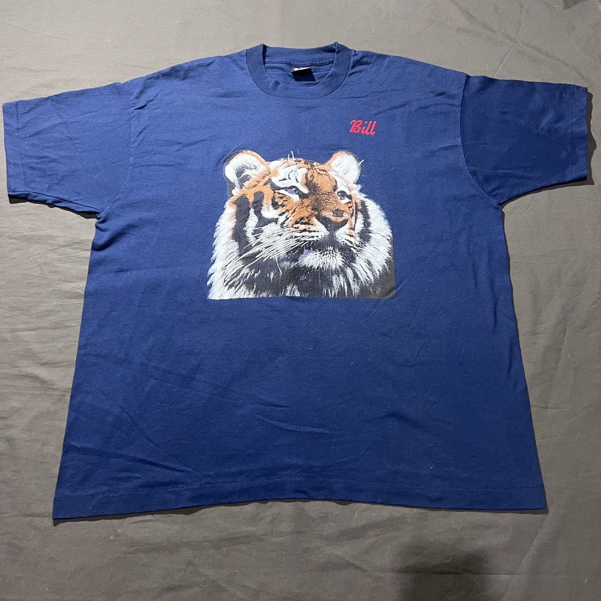 Vintage Vintage 90s Future farmer of america FFA Logo Promo Tee 2XL Size US XXL / EU 58 / 5 - 4 Thumbnail