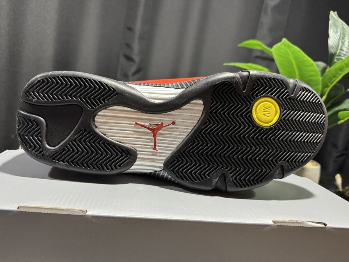 Jordan Brand Jordan 14 Ferrari Size US 12 / EU 45 - 5 Thumbnail