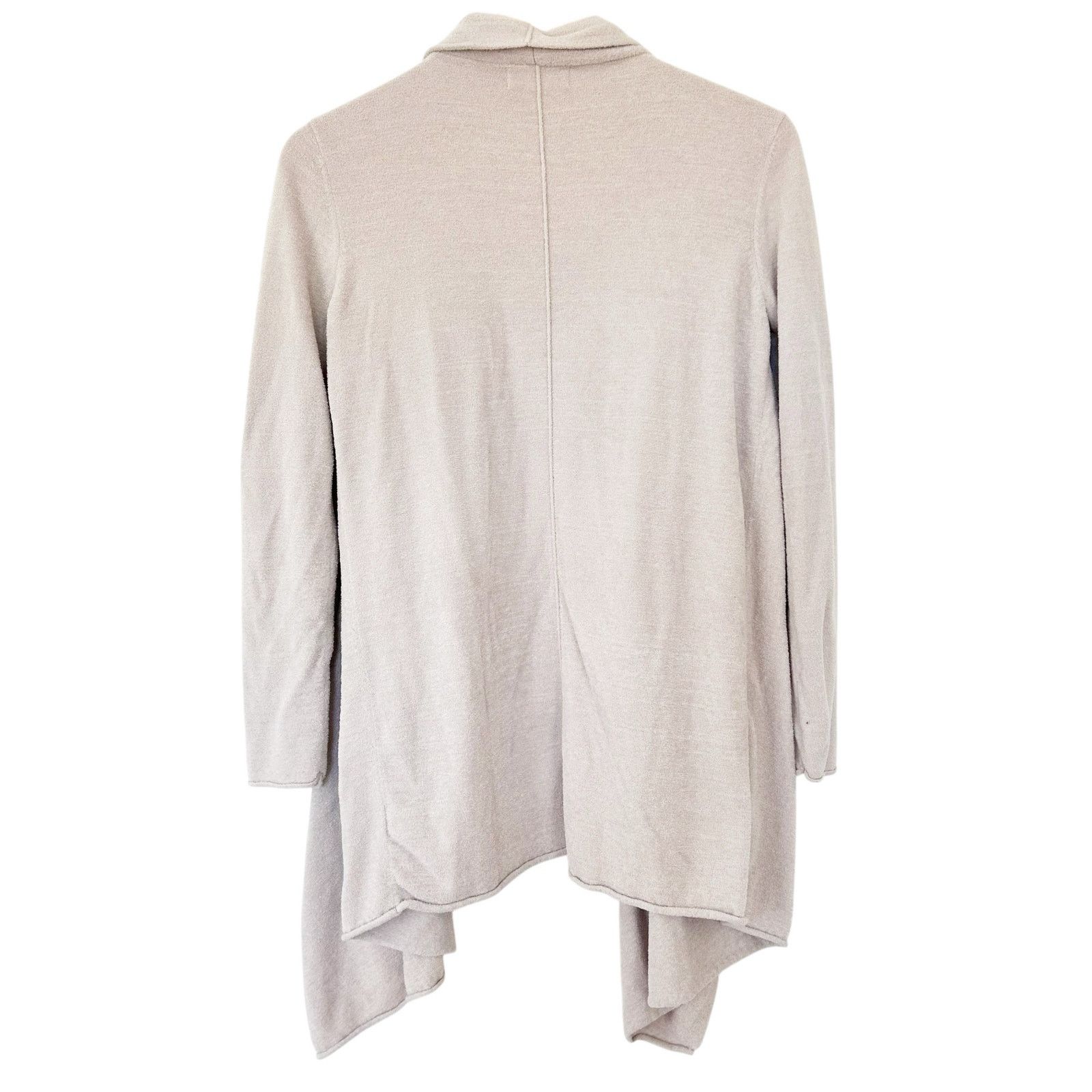 Other Barefoot Dreams Cozychic Ultra Lite Cream Cardigan Sz S/M Size S / US 4 / IT 40 - 4 Thumbnail