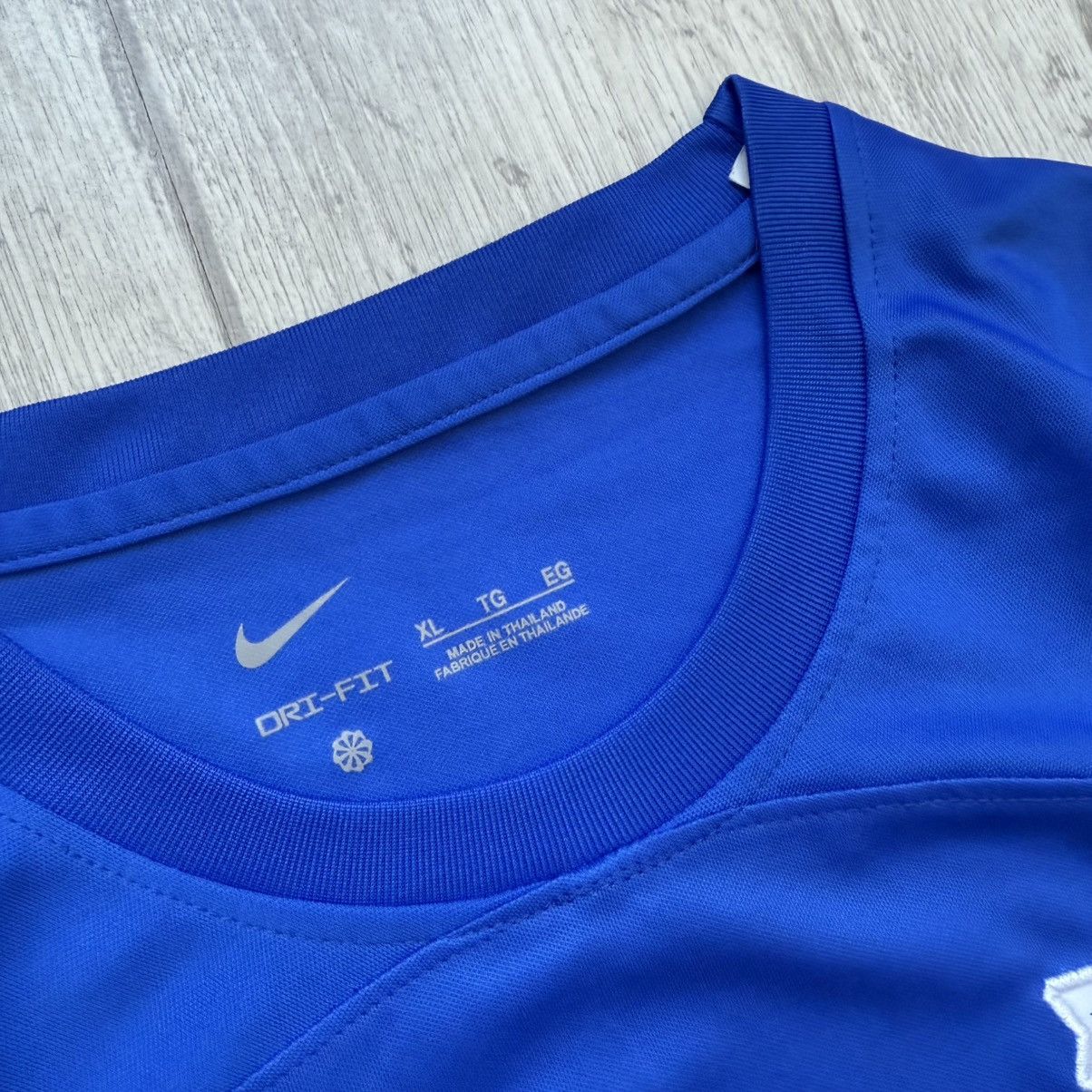 Nike × Undefeated ⚽️ Blockore Nike Underfed jersey Birmingham City FC England Size US L / EU 52-54 / 3 - 6 Thumbnail