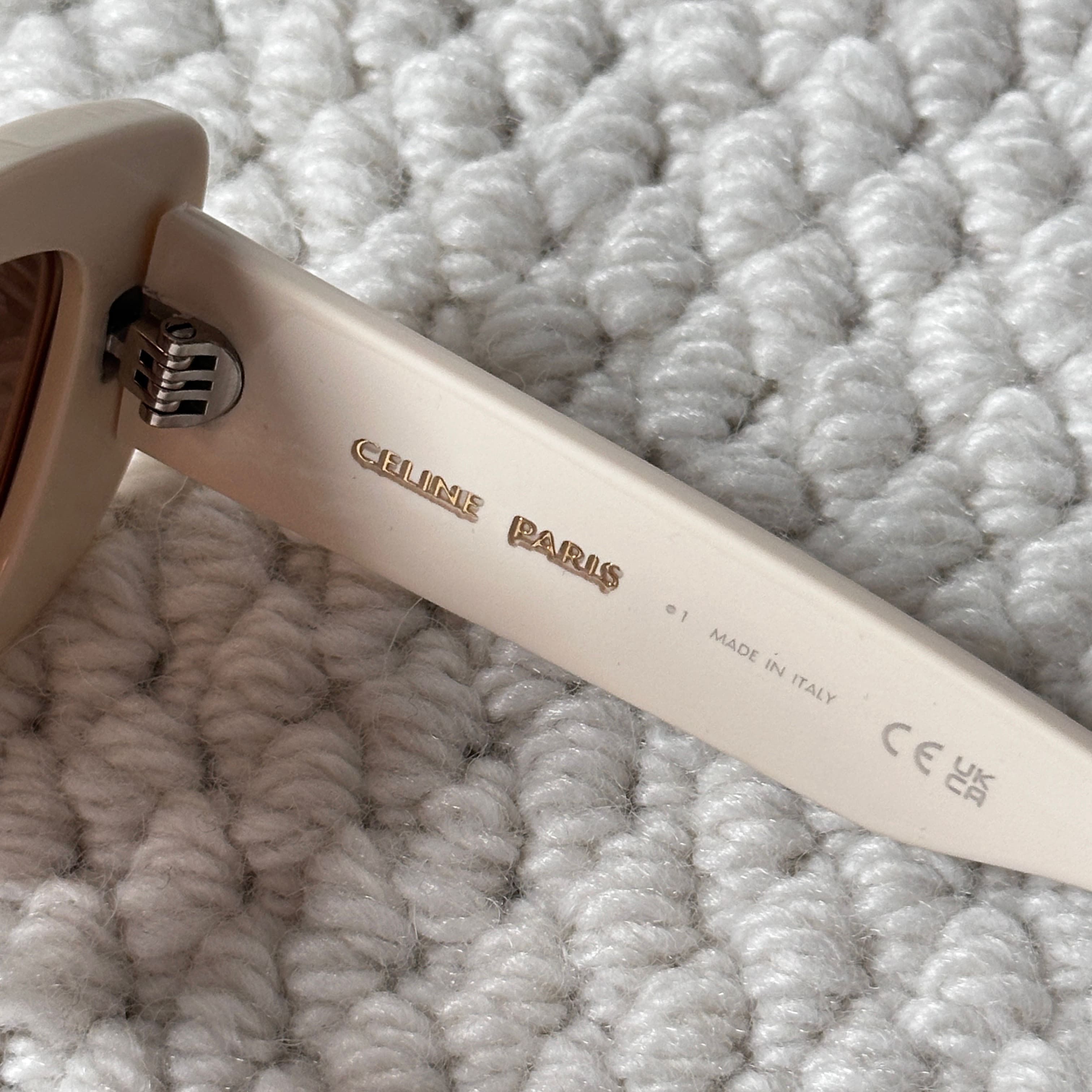 Celine CELINE CL40216U SUNGLASSES Size ONE SIZE - 2 Thumbnail
