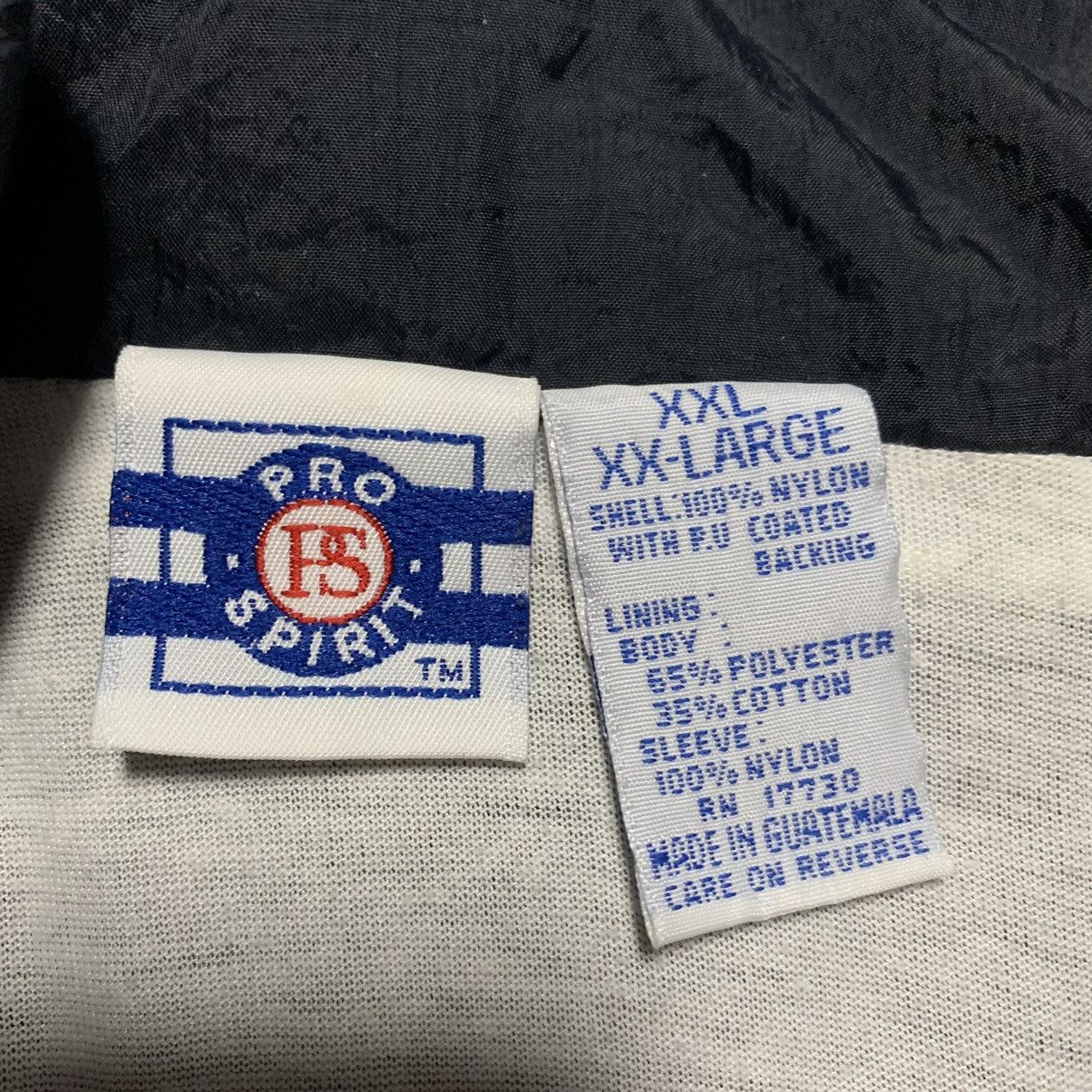 Vintage Vintage Pro Spirit Jacket Size US XXL / EU 58 / 5 - 19 Thumbnail