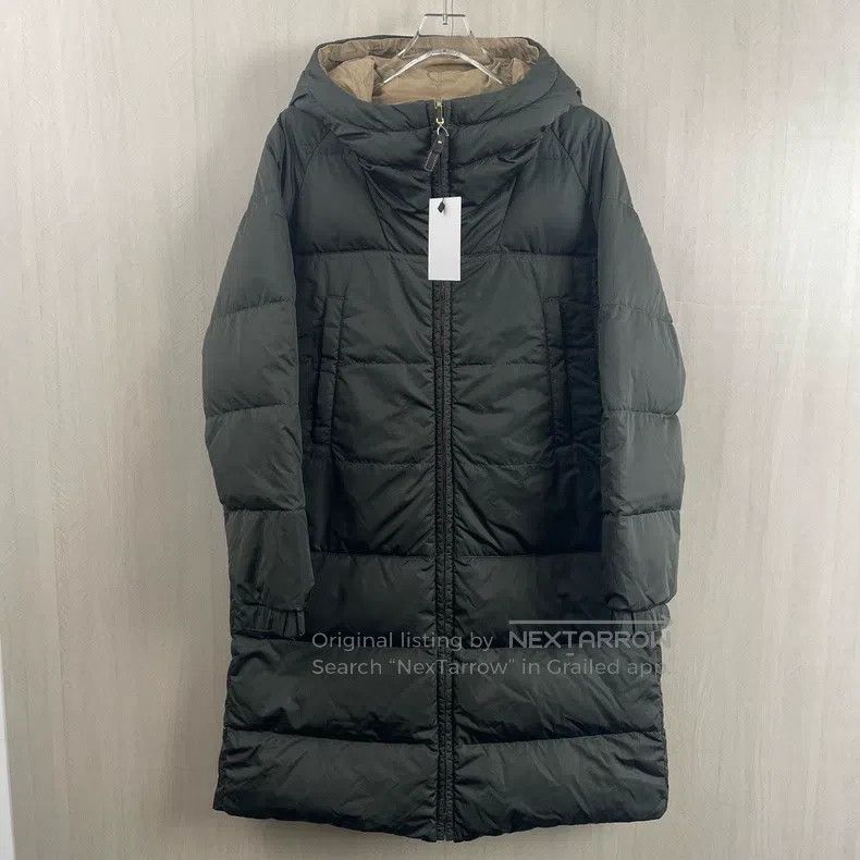 Max Mara Reversible Puffer Jacket