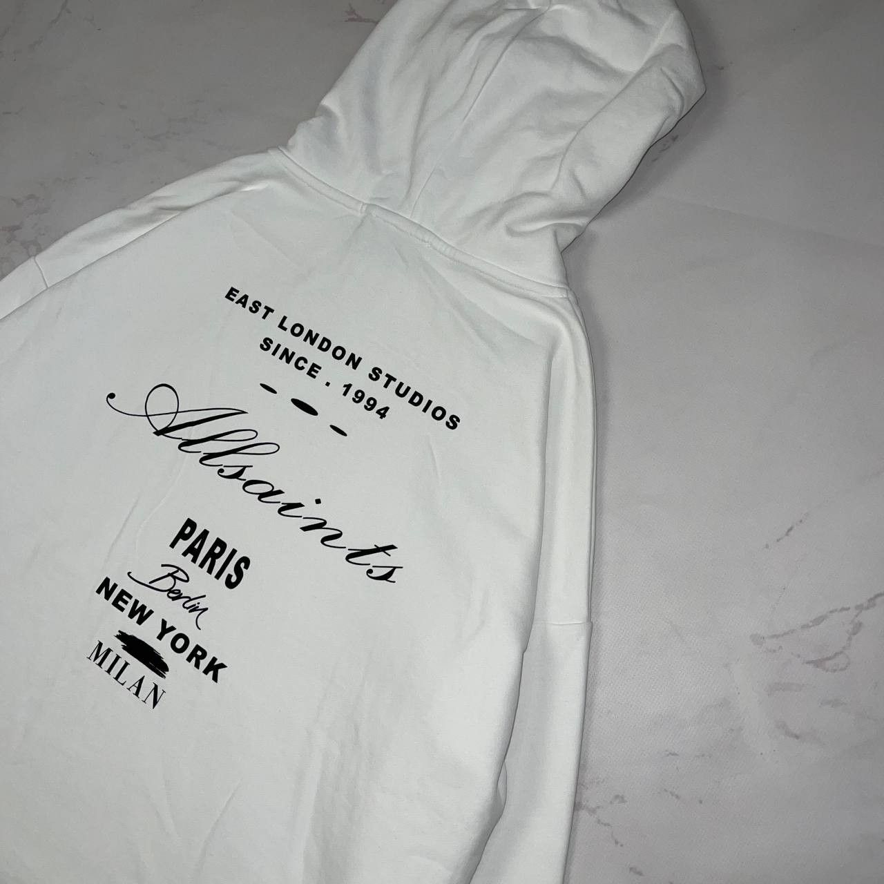 Allsaints AllSaints Hoodie Size US S / EU 44-46 / 1 - 12 Thumbnail