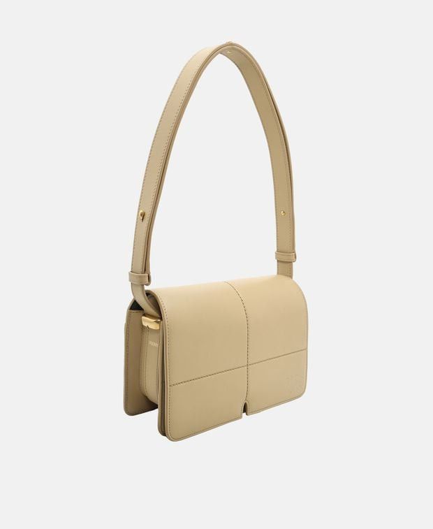 Burberry Leather shoulder bag Size ONE SIZE - 1 Thumbnail