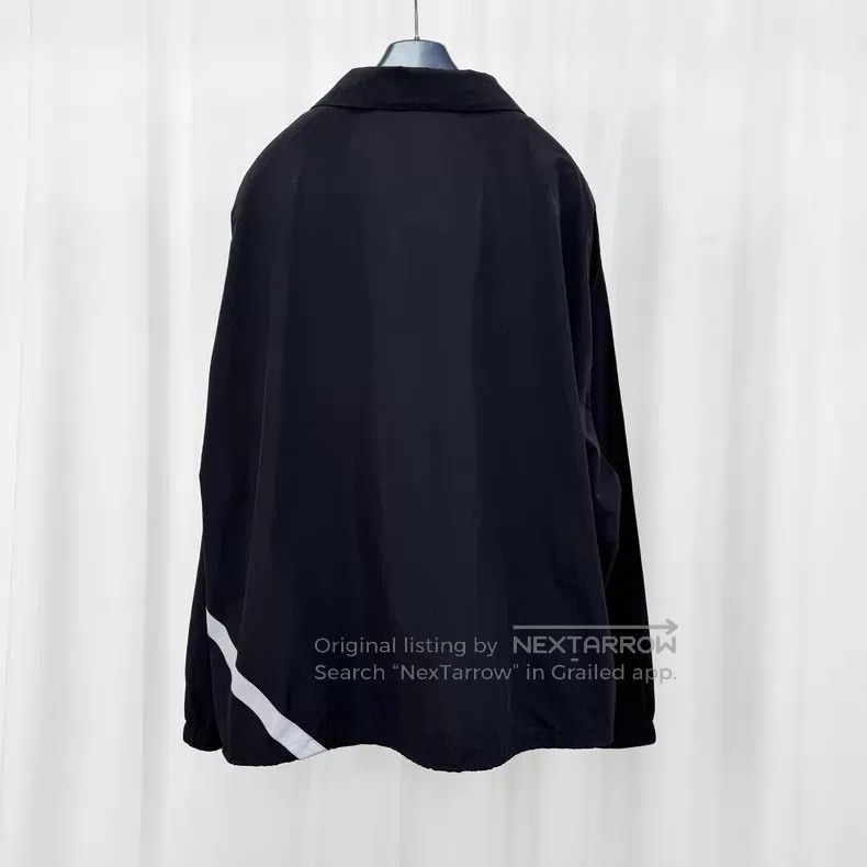 Acne Studios Acne Studios 25ss reflective stripe letter zipper jacket Size US S / EU 44-46 / 1 - 2 Thumbnail
