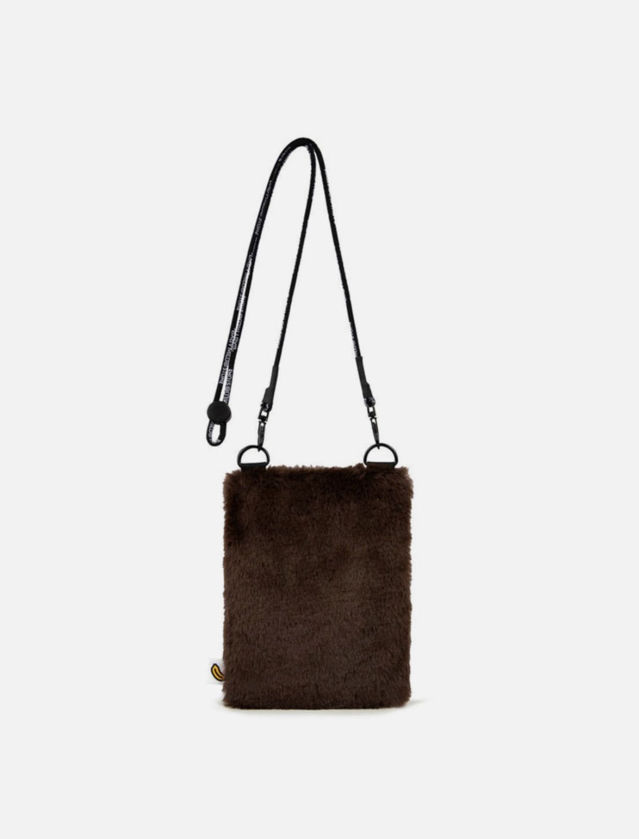 Bape Bathing Ape BABY MILO FAUX Crossbody Size ONE SIZE - 2 Thumbnail