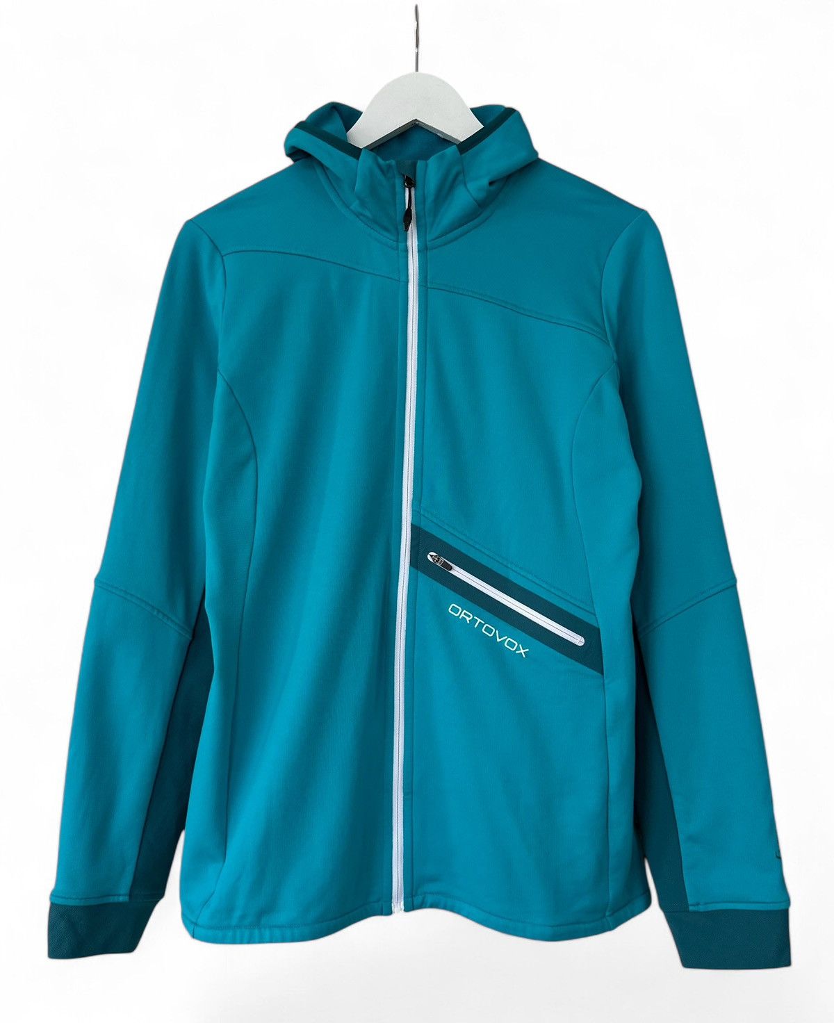 ORTOVOX Ortovox Merino Inside Thermo Jacket Hood Zipper Size L Size L / US 10 / IT 46 - 1 Thumbnail