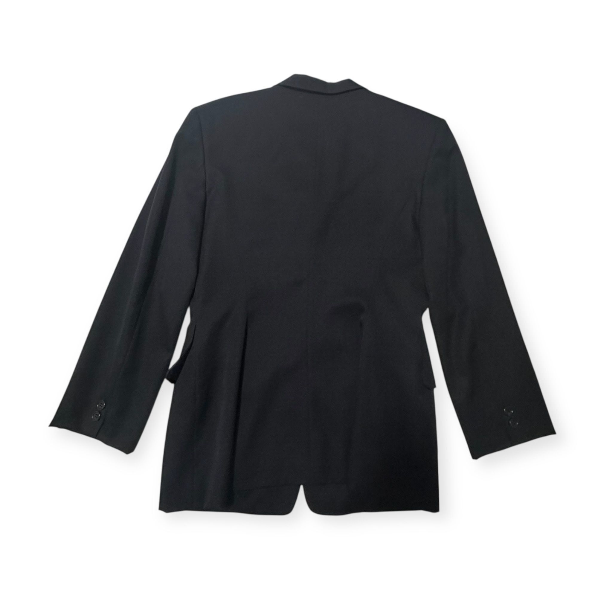 ATSURO TAYAMA Vintage 90s Atsuro Tayama Blue Wool Jacket, Size M Size M / US 6-8 / IT 42-44 - 5 Thumbnail
