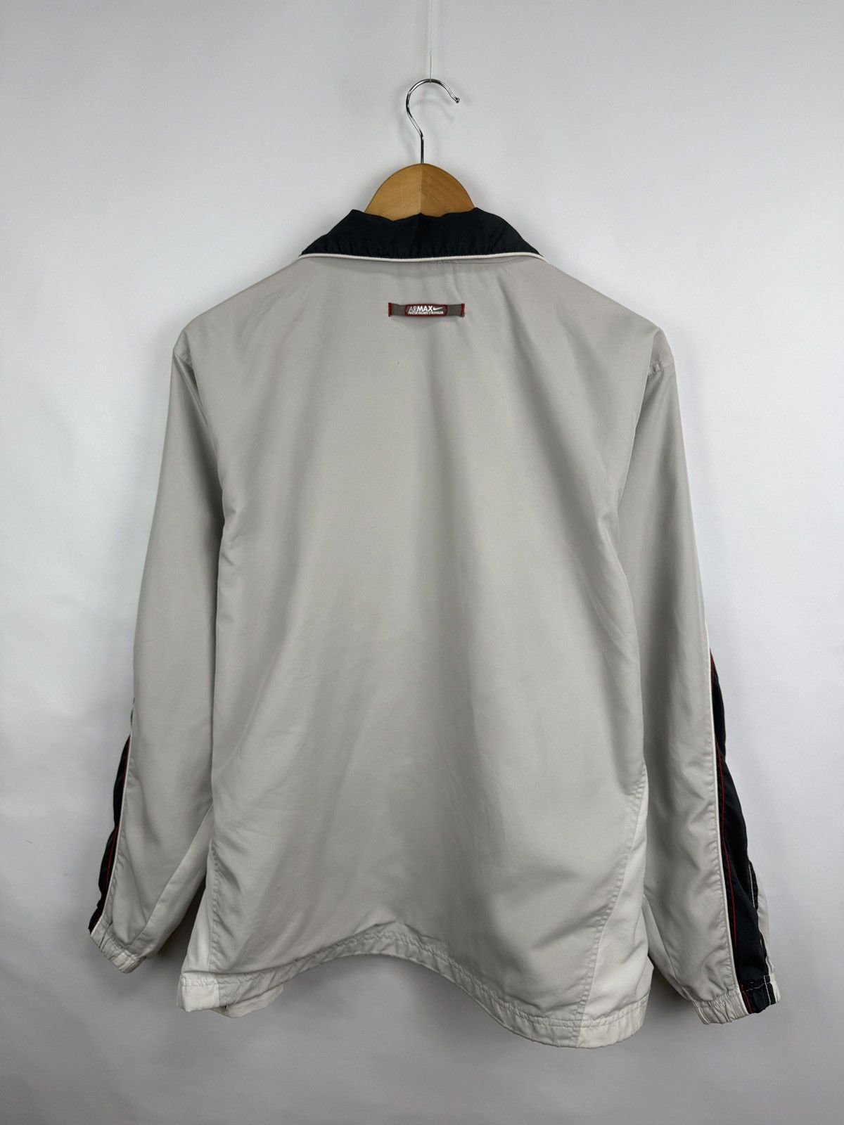 Nike 🇺🇸 Vintage 90s Nike Air Max Jacket Retro Y2K Rare Archive Size US M / EU 48-50 / 2 - 9 Thumbnail