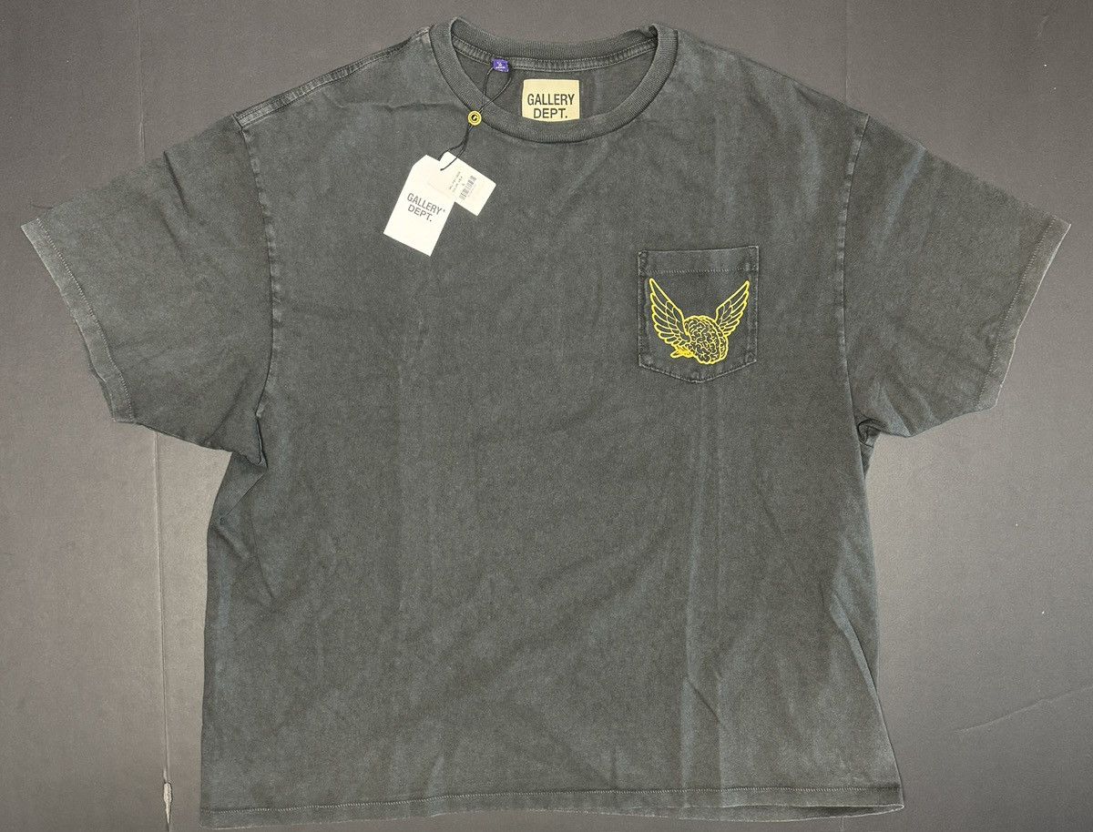 Gallery Dept. Gallery Dept. Flying Brain Pocket Tee | Grailed