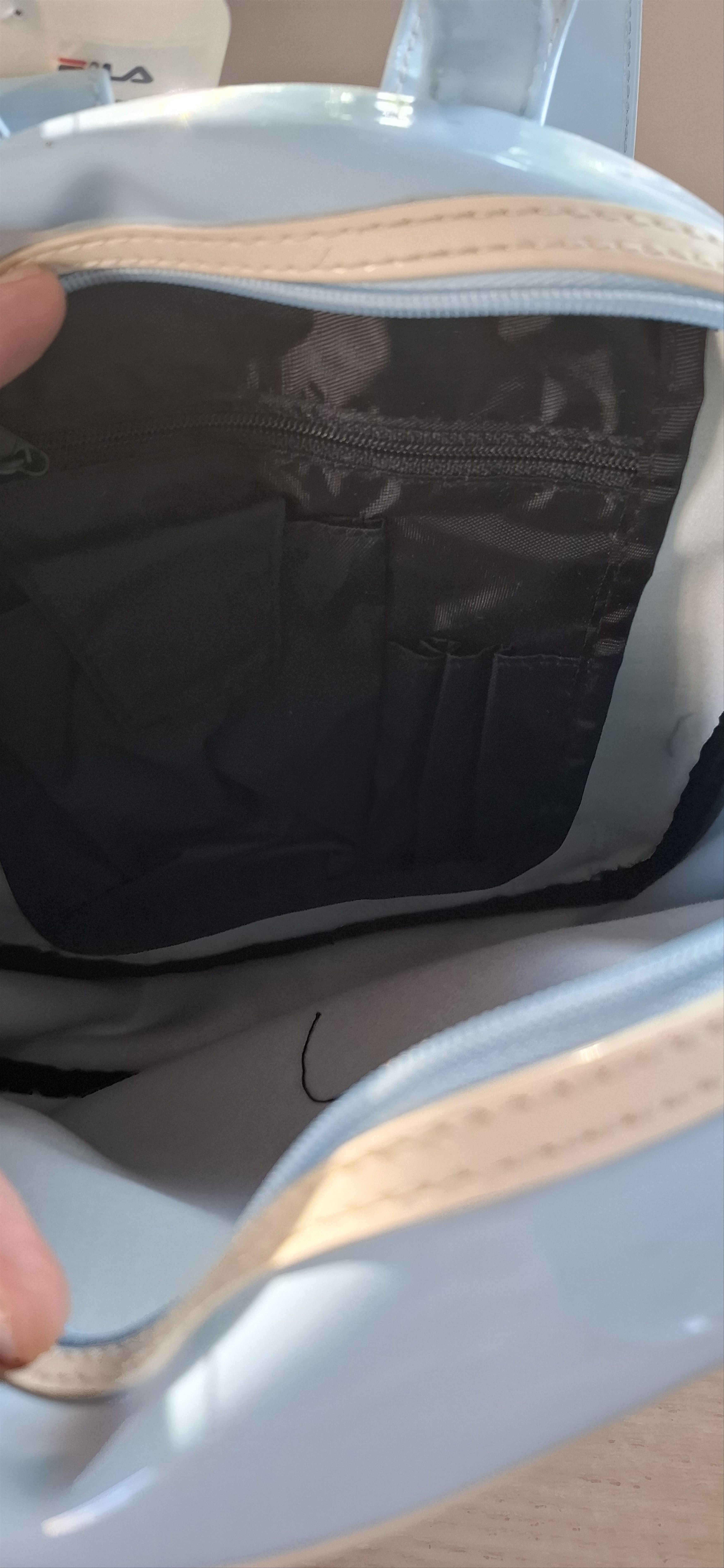 Fila Vintage Fila backpack Size ONE SIZE - 4 Thumbnail