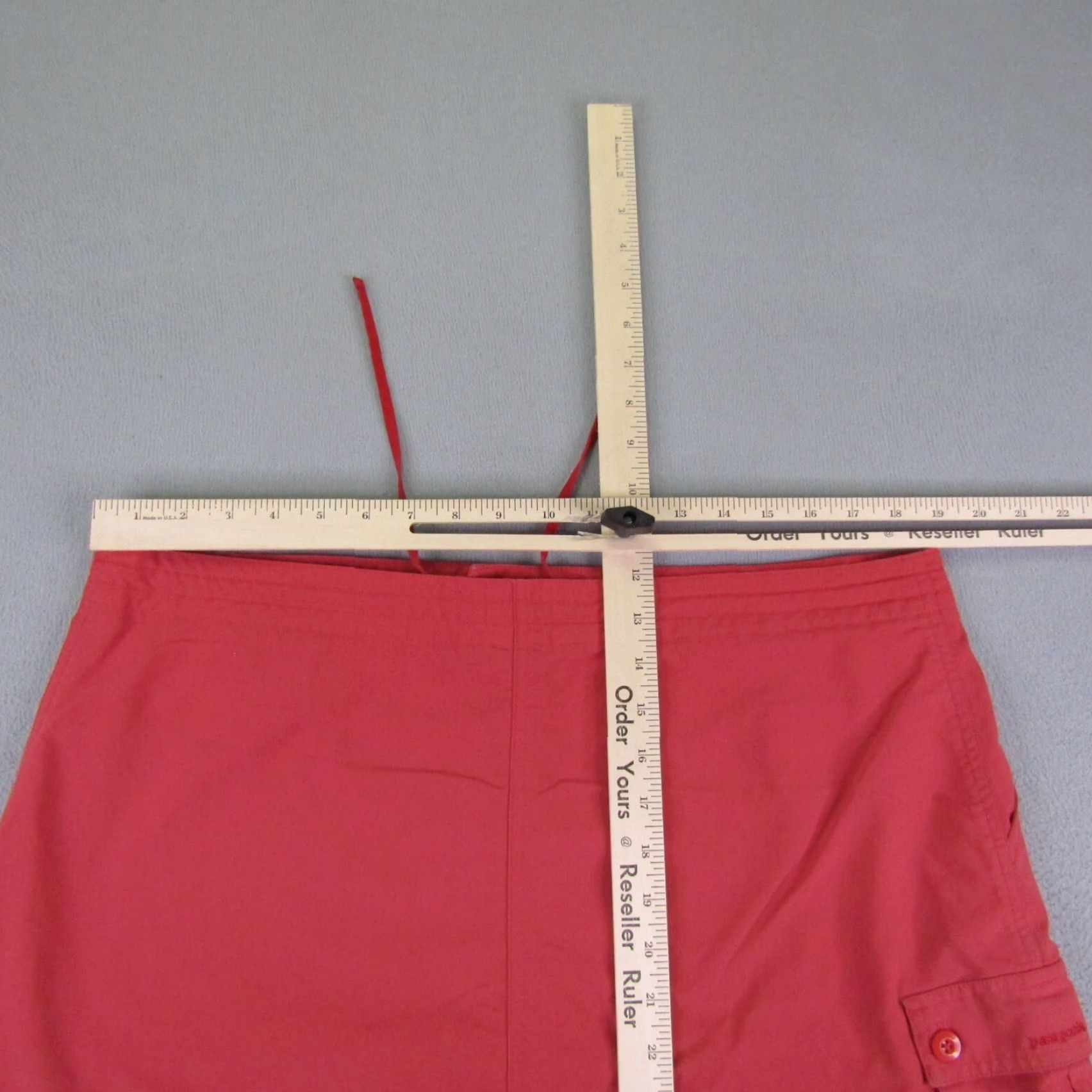 Patagonia Patagonia Skort Womens 12 Pink T9 Inter-Continental Hideaway Skirt Lined Cargo Size 34" / US 12 / IT 48 - 7 Thumbnail