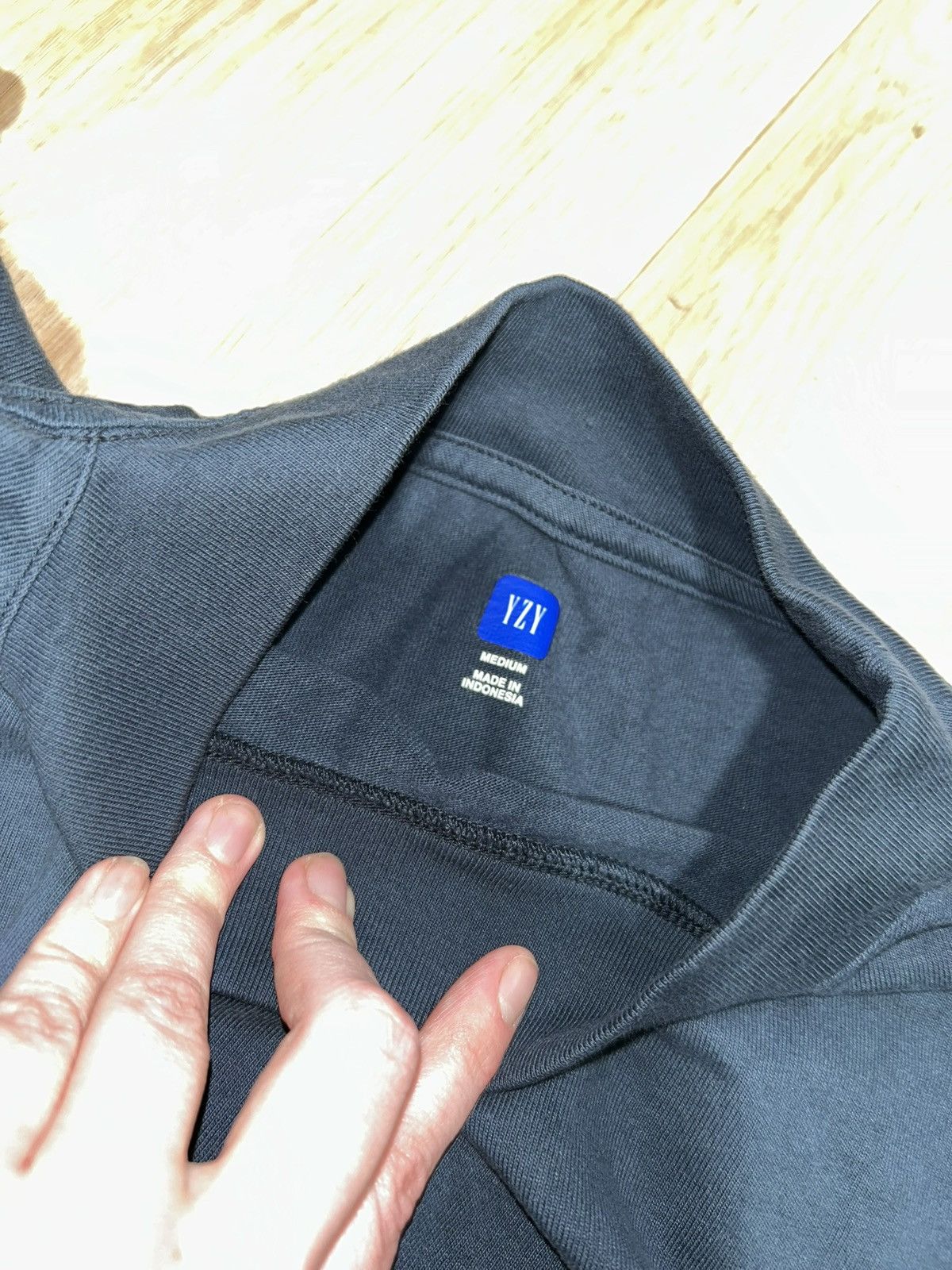 Yeezy Yeezy Gap Shirt Size US XL / EU 56 / 4 - 5 Thumbnail