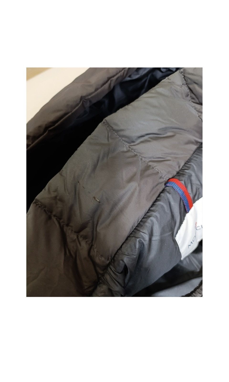 Moncler Moncler Cluny Parka Down Jacket Size US XL / EU 56 / 4 - 11 Thumbnail