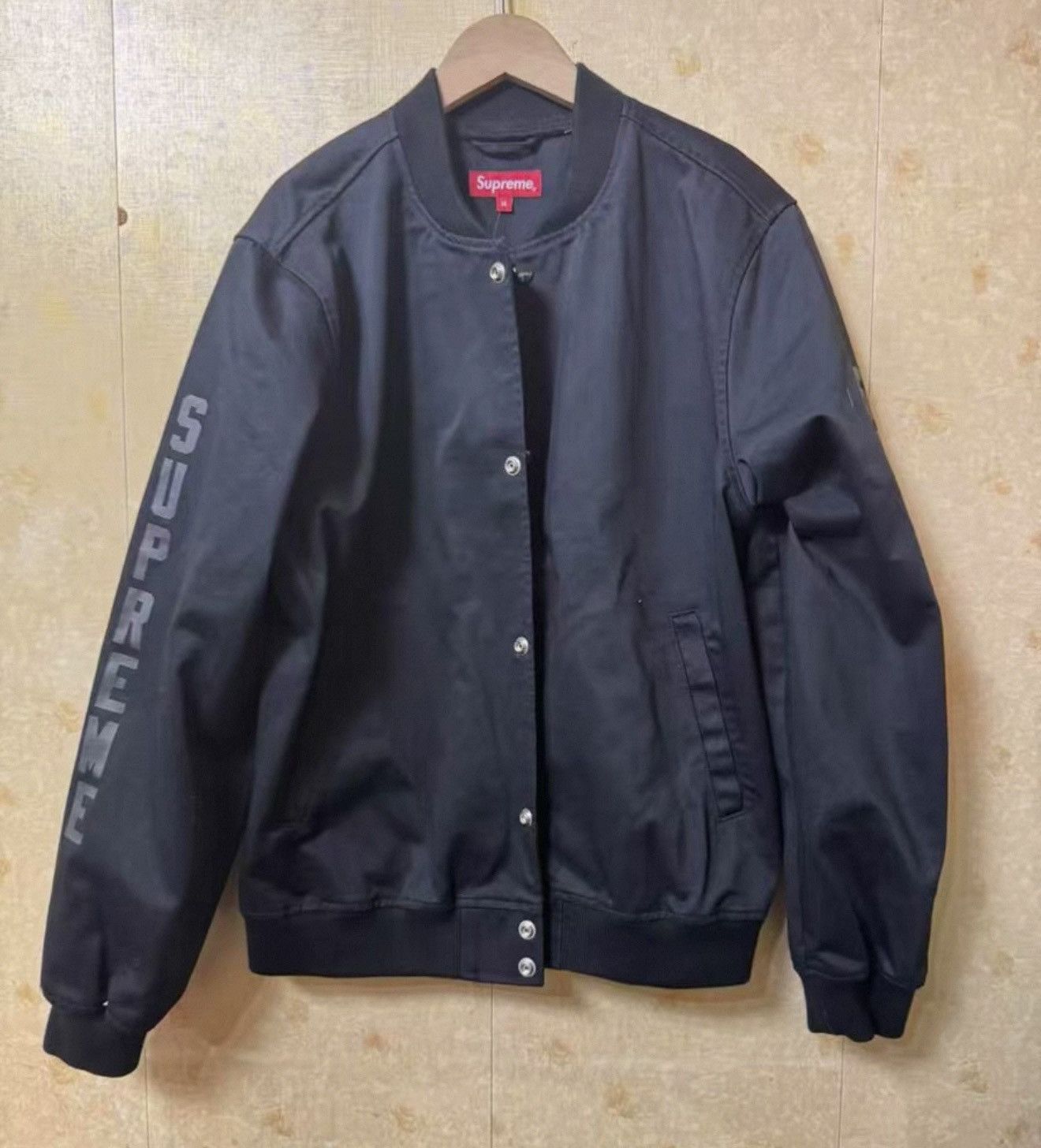 Antihero × Supreme Supreme x Anti Hero Skateboard Bombers | Grailed