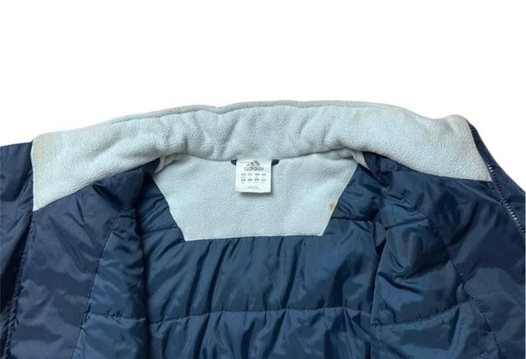 Adidas Adidas jacket vintage Size US L / EU 52-54 / 3 - 7 Thumbnail