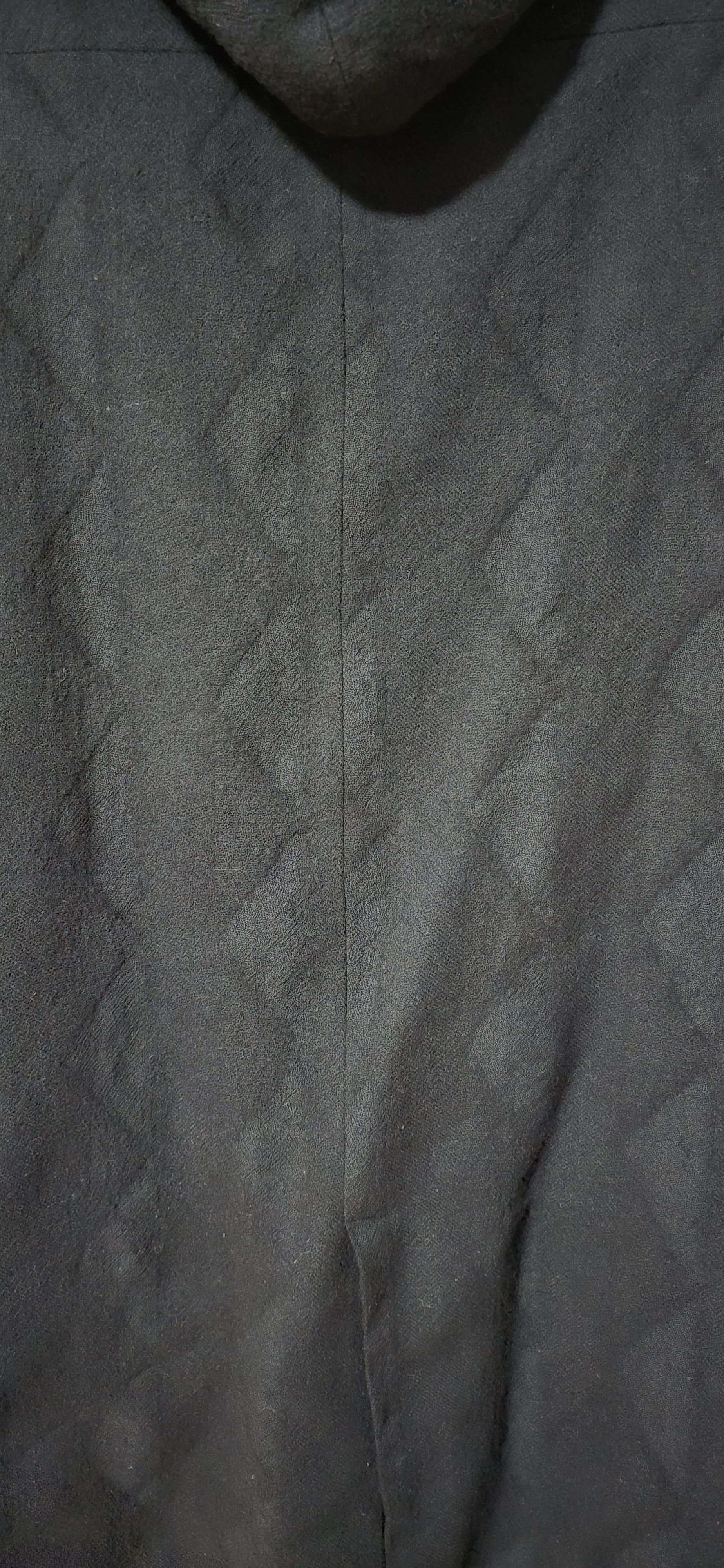 Lumen Et Umbra Handmade Virgin Wool Zip Parka Sz. 54 Size US L / EU 52-54 / 3 - 11 Thumbnail