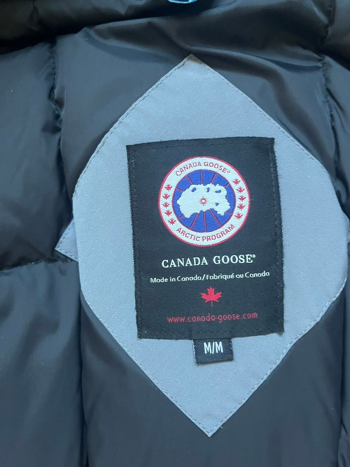 Canada Goose Canada Goose Womens Trillium Parka Medium Jacket Size M / US 6-8 / IT 42-44 - 8 Thumbnail